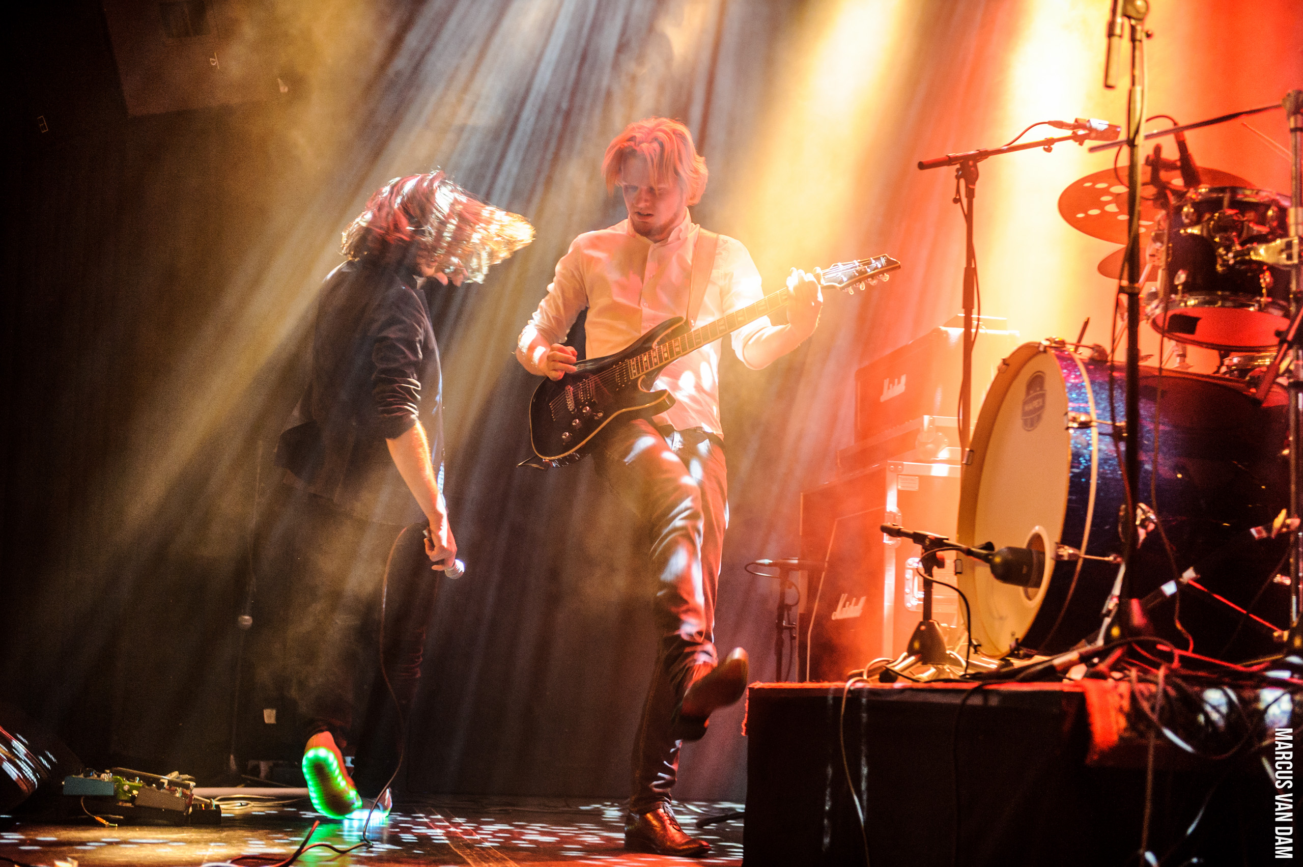 Rob Acda Award: Voorronde 1 (2017)