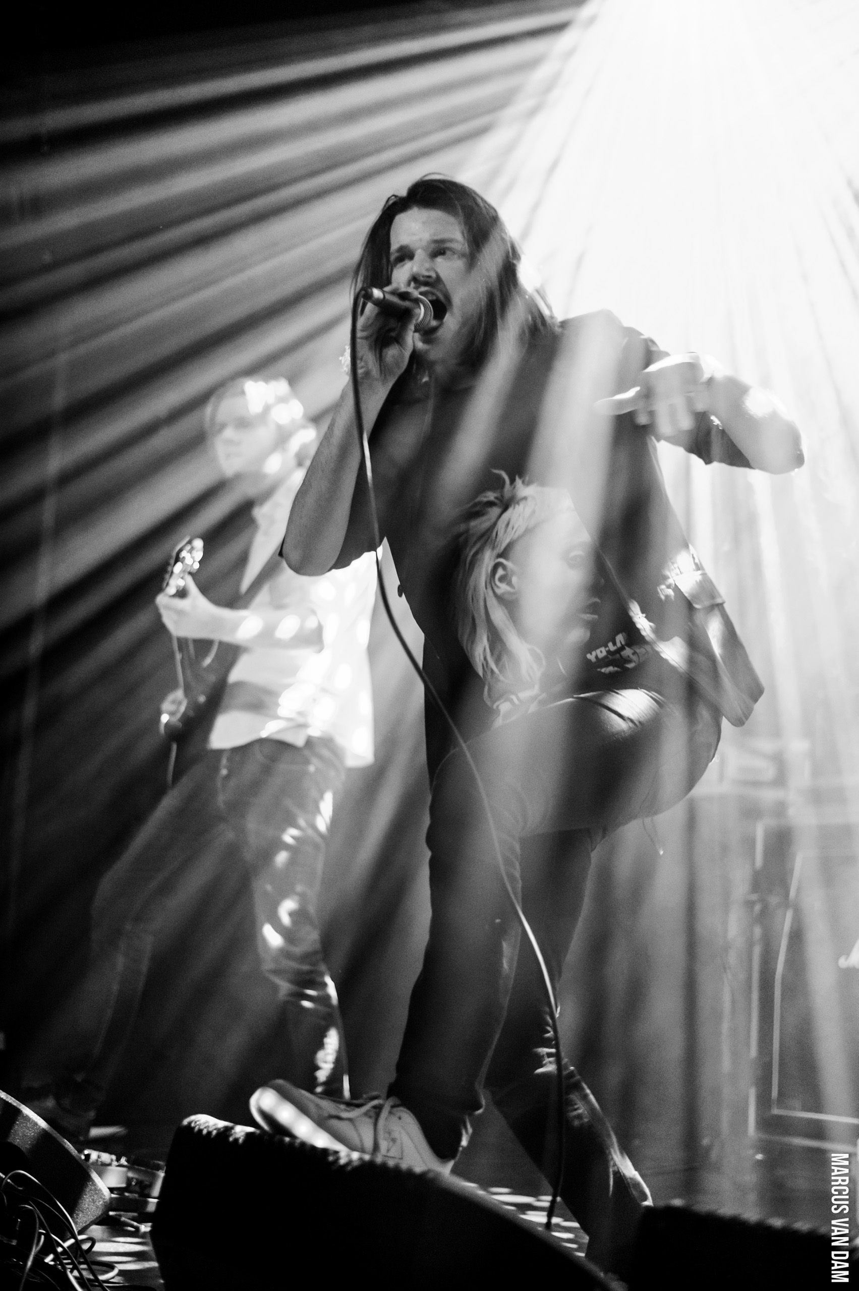 Rob Acda Award: Voorronde 1 (2017)