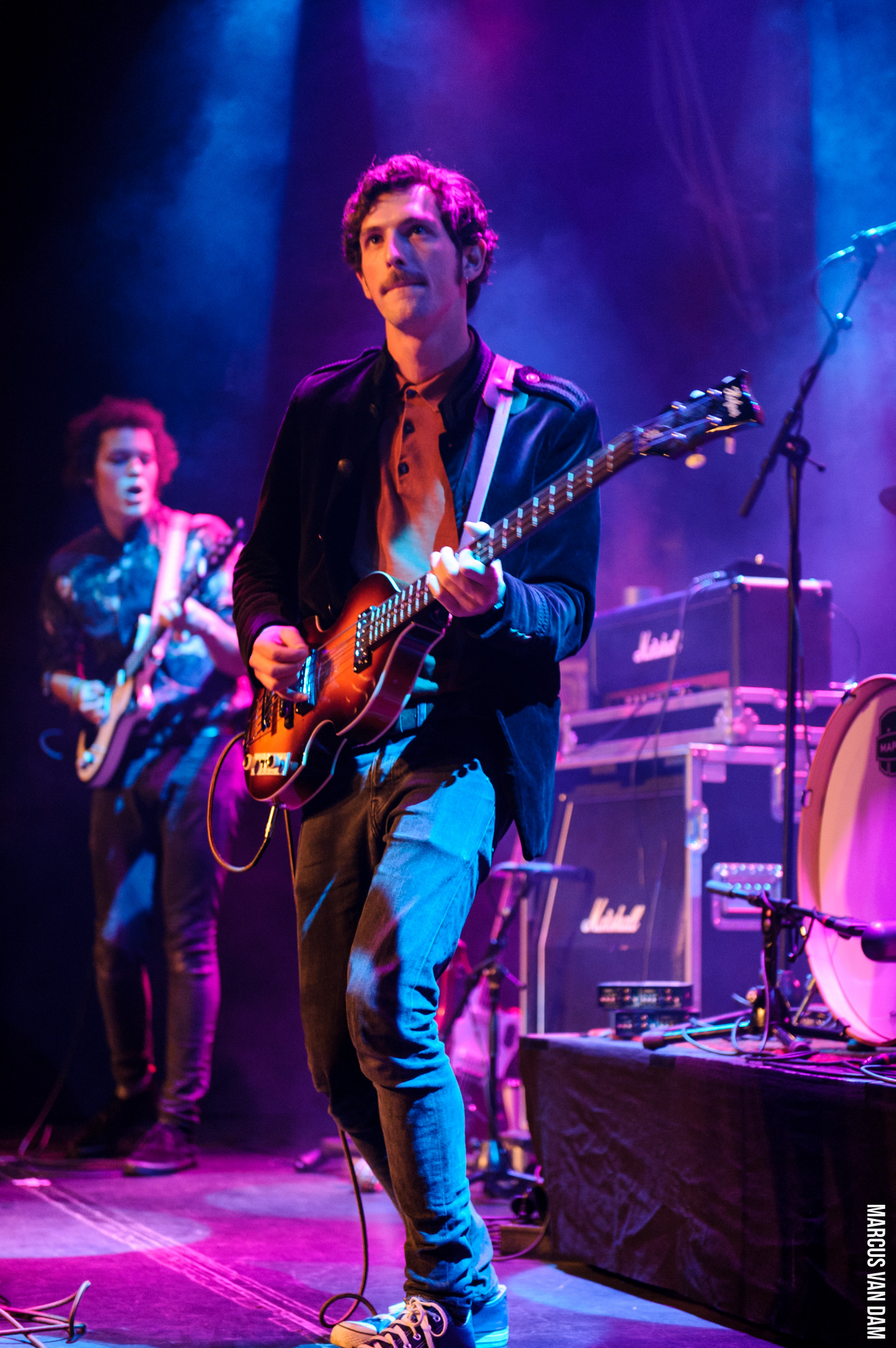 Rob Acda Award: Voorronde 2 (2017)