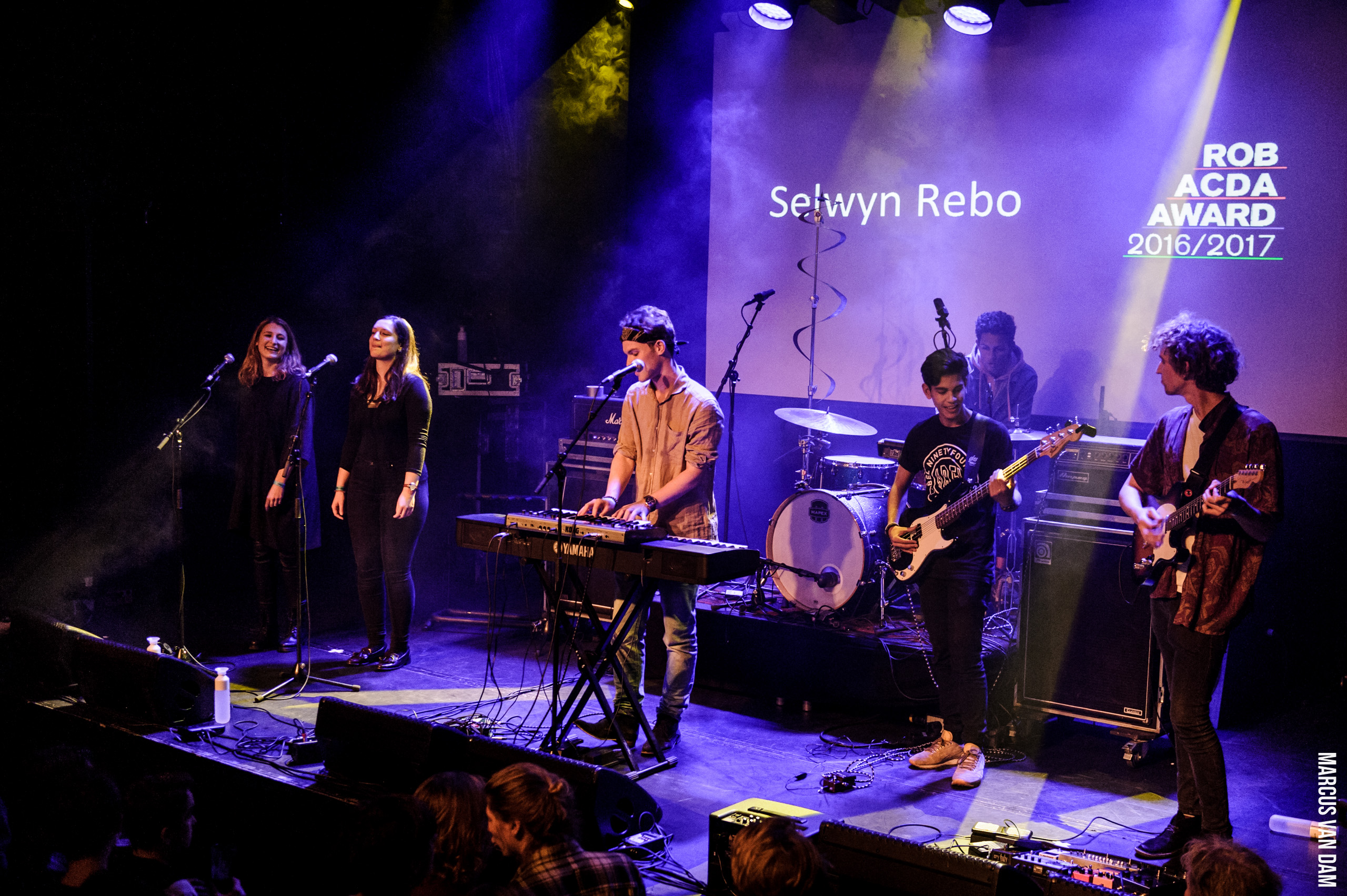 Rob Acda Award: Voorronde 2 (2017)