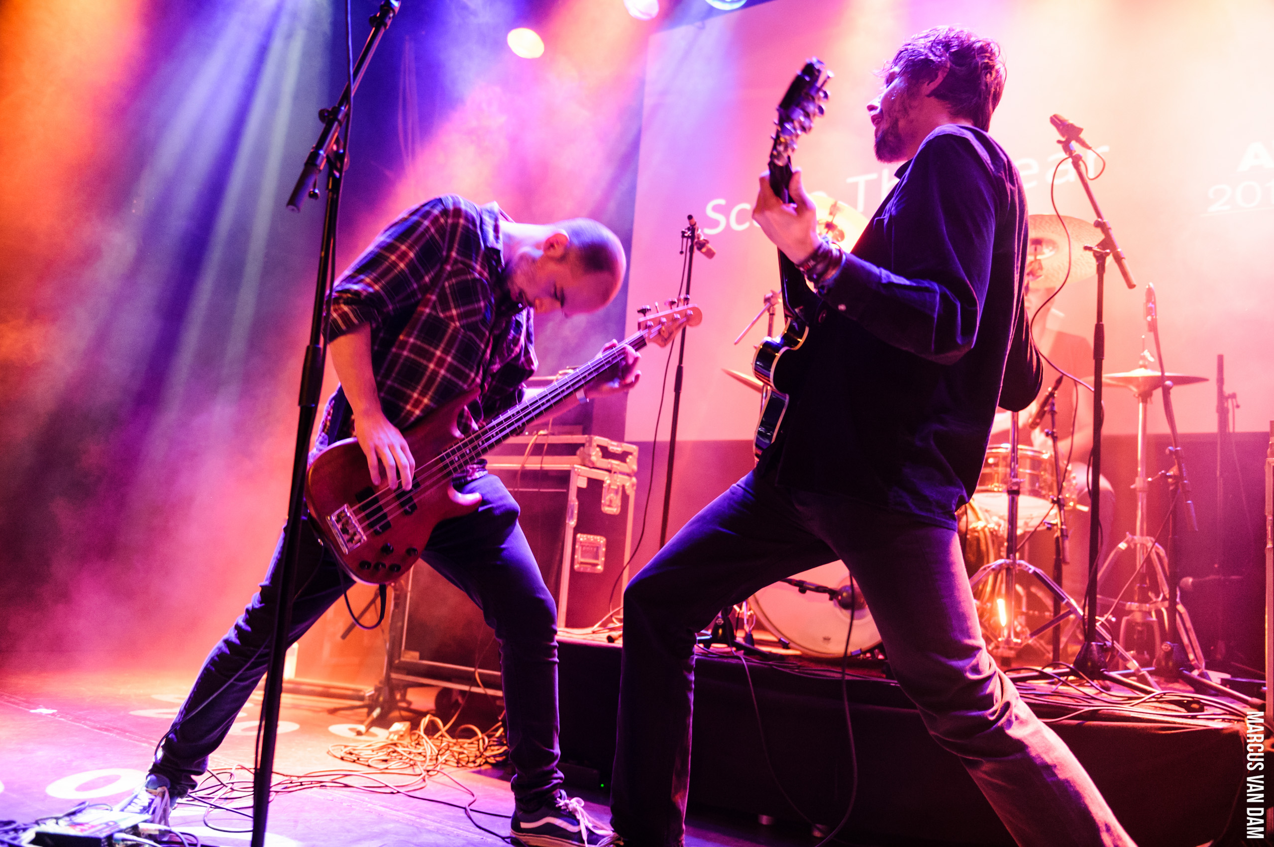 Rob Acda Award: Voorronde 2 (2017)