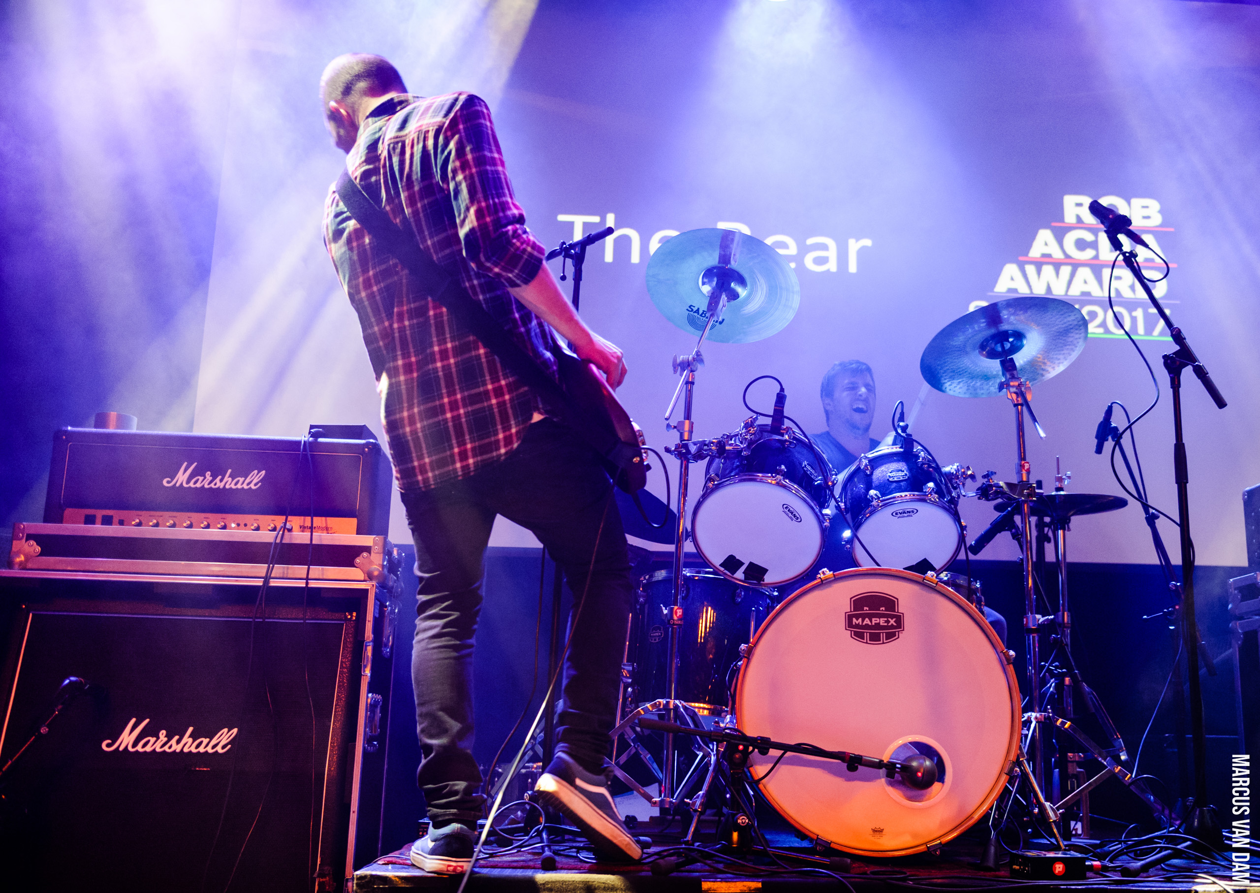 Rob Acda Award: Voorronde 2 (2017)