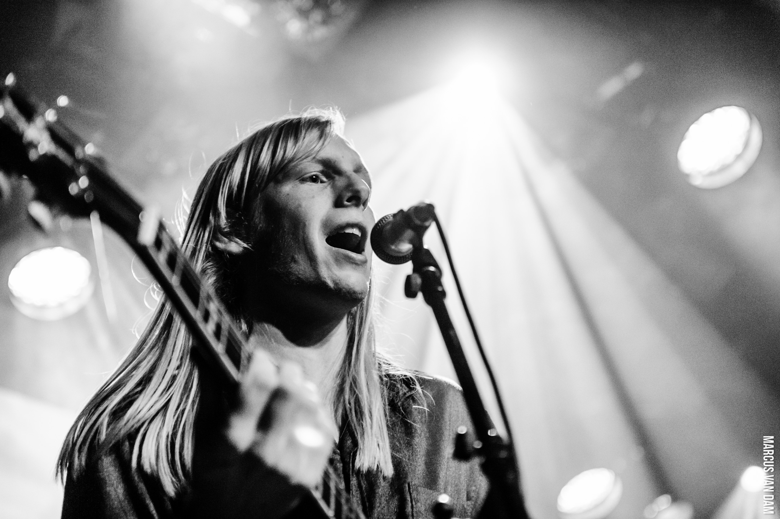 Rob Acda Award: Voorronde 2 (2017)