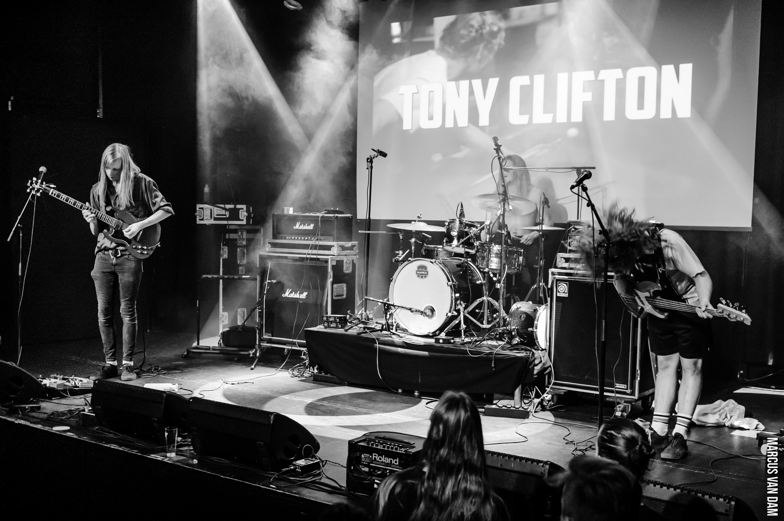 Rob Acda Award: Voorronde 2 (2017)