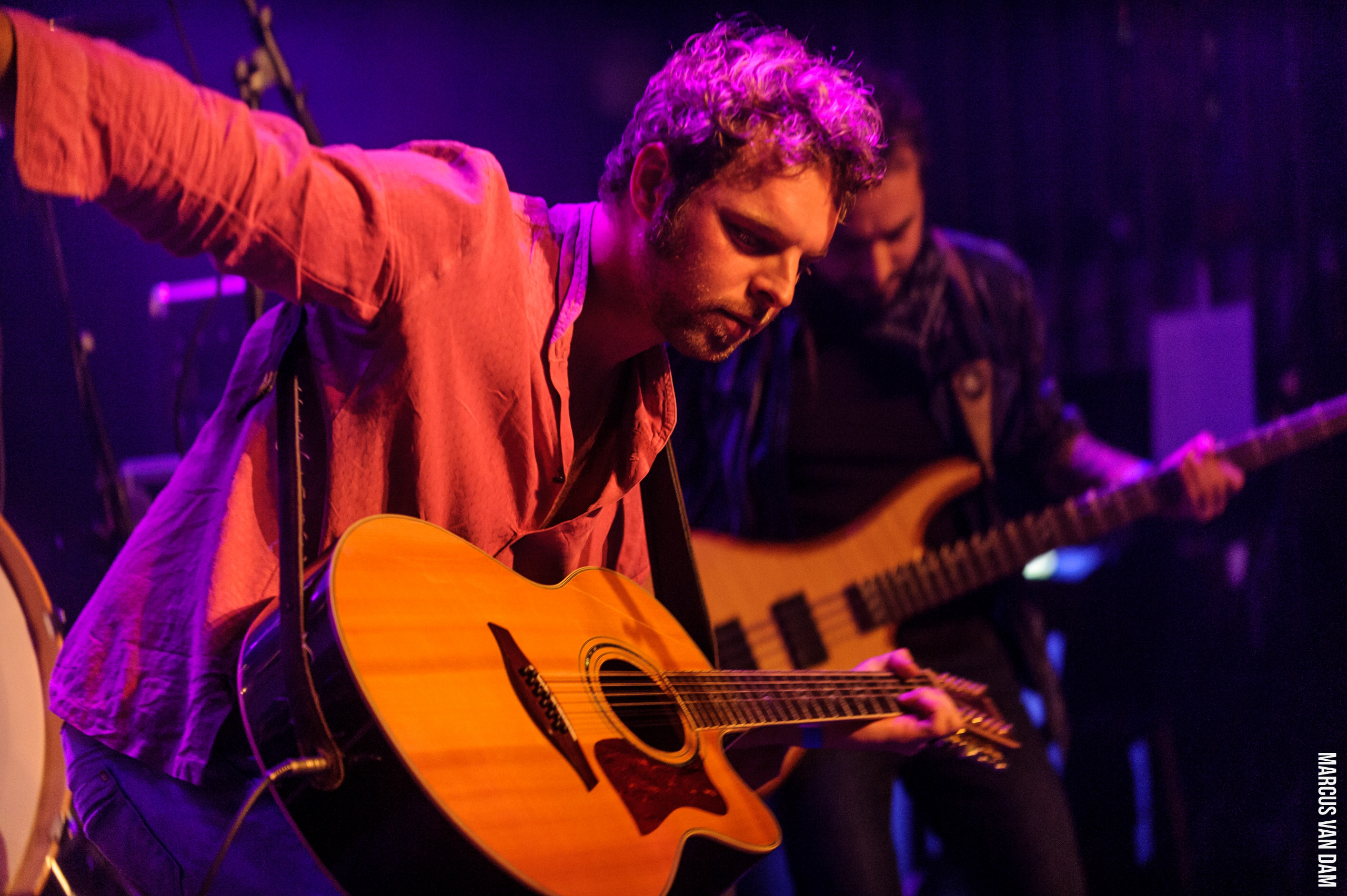 Rob Acda Award: Voorronde 2 (2017)