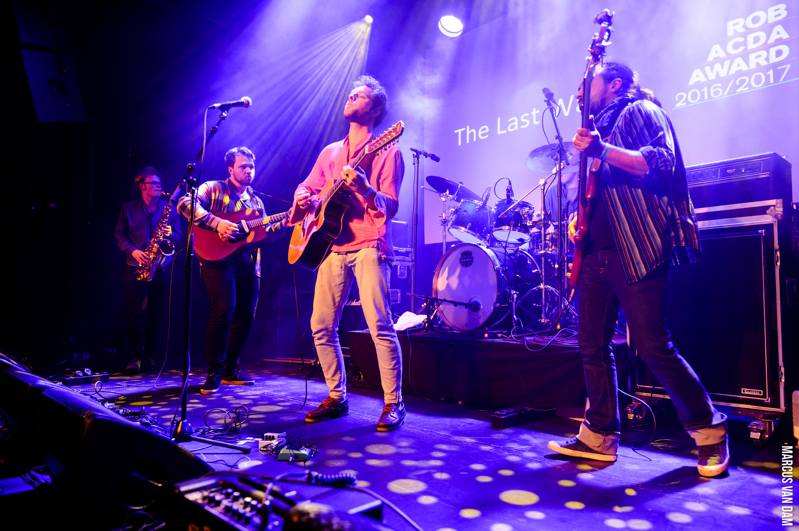 Rob Acda Award: Voorronde 2 (2017)