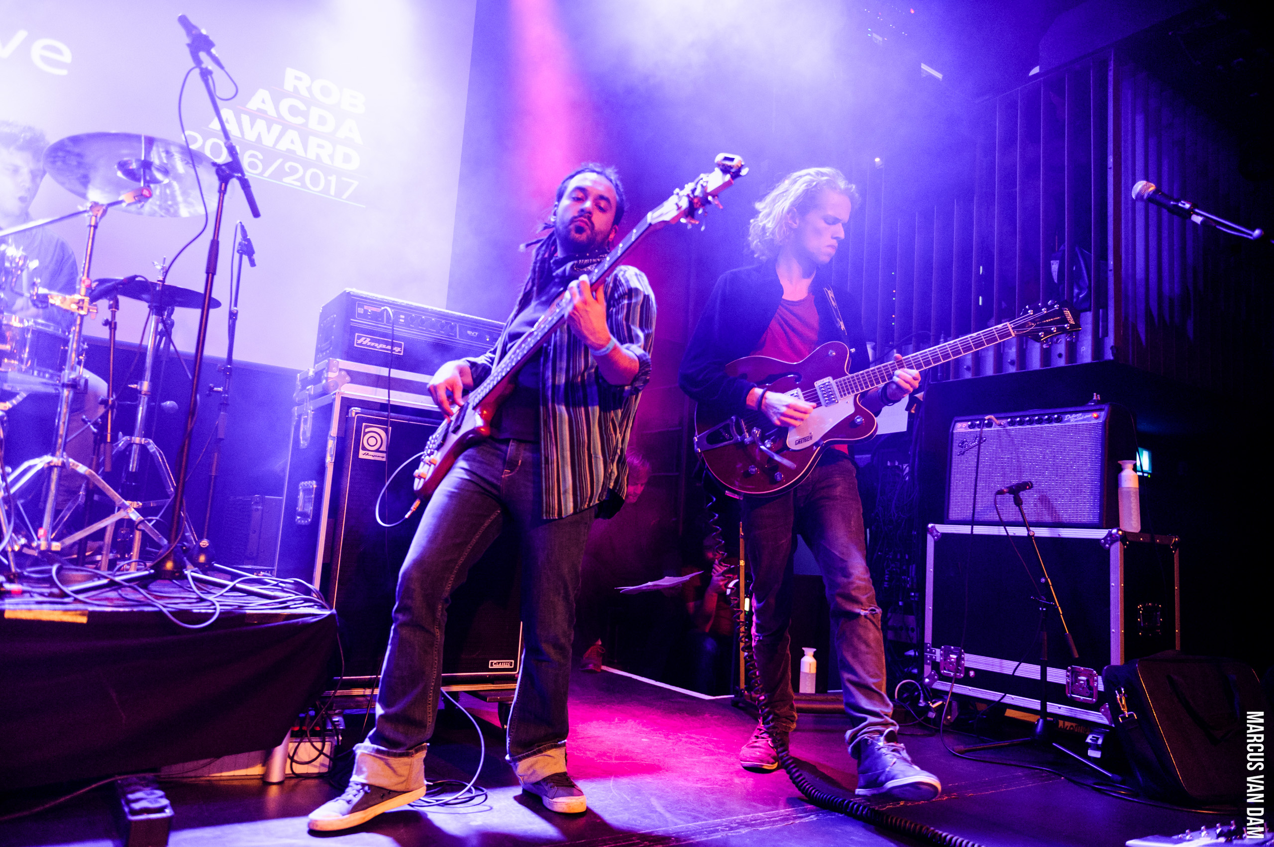 Rob Acda Award: Voorronde 2 (2017)