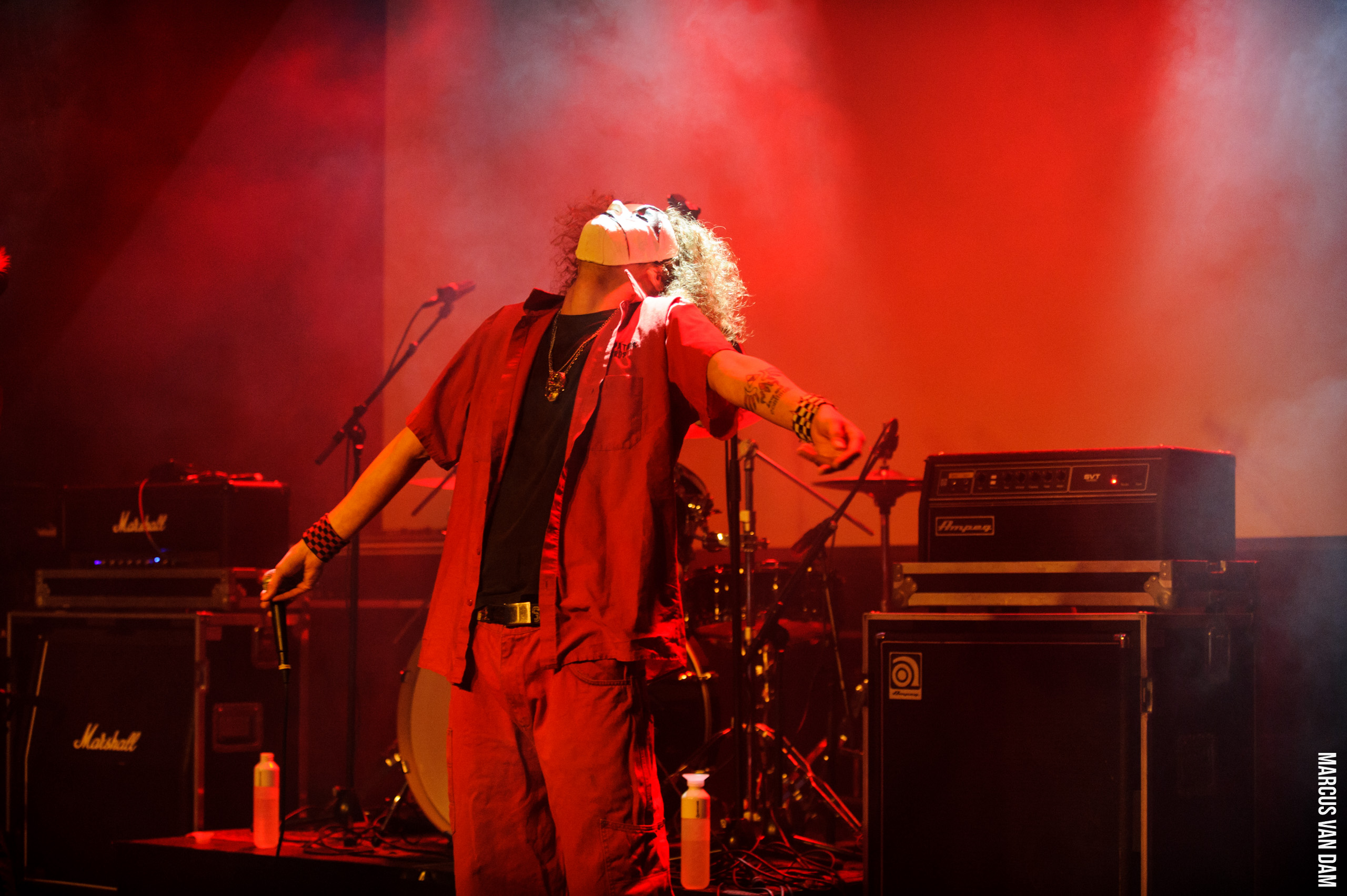 Rob Acda Award: Voorronde 3 (2017)