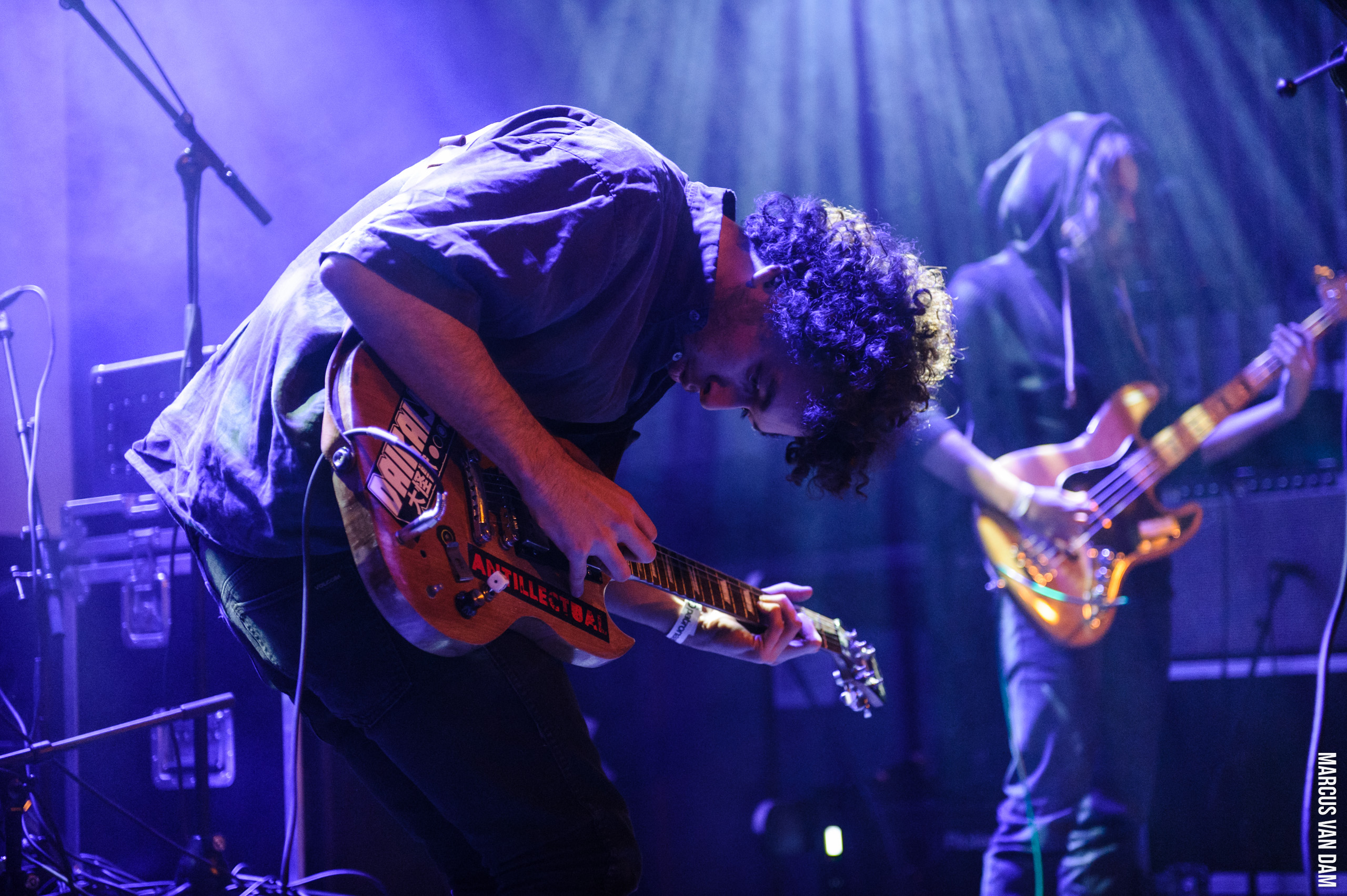 Rob Acda Award: Voorronde 3 (2017)