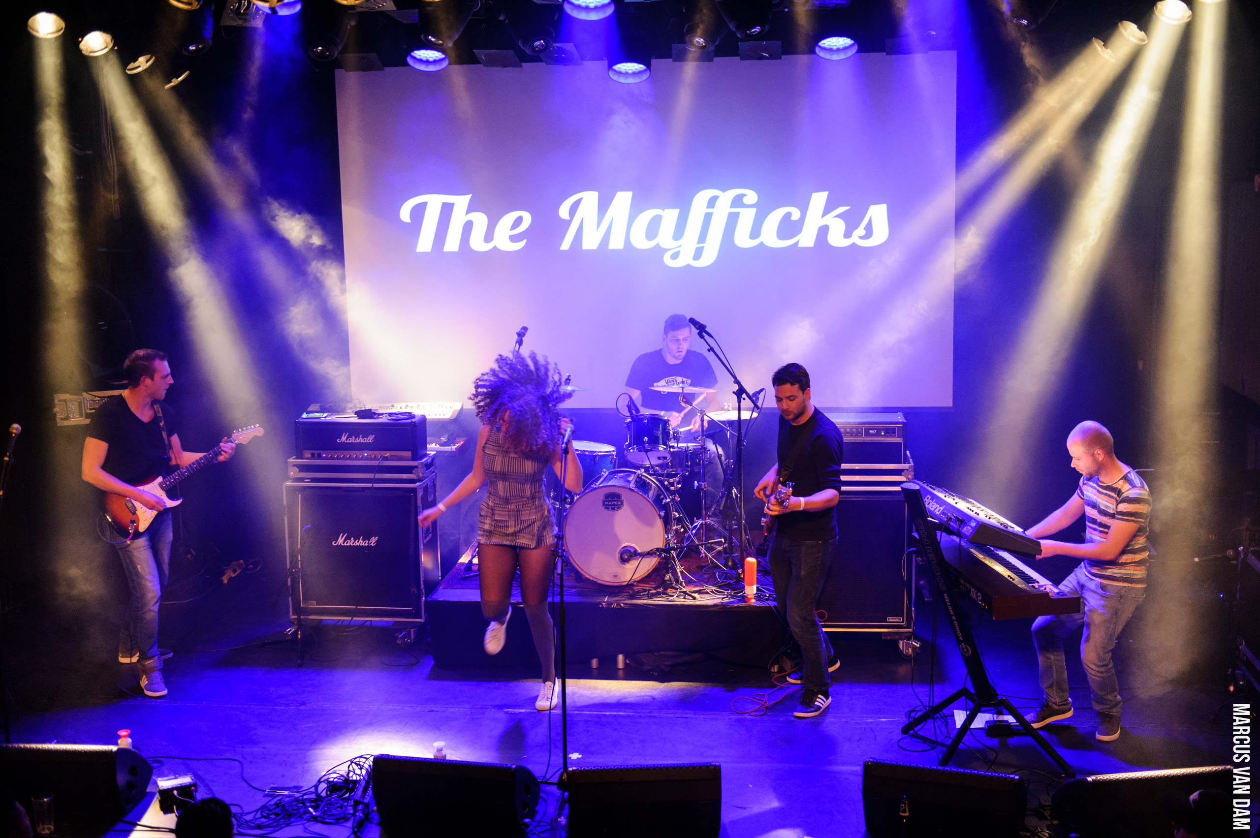 Rob Acda Award: Voorronde 3 (2017)