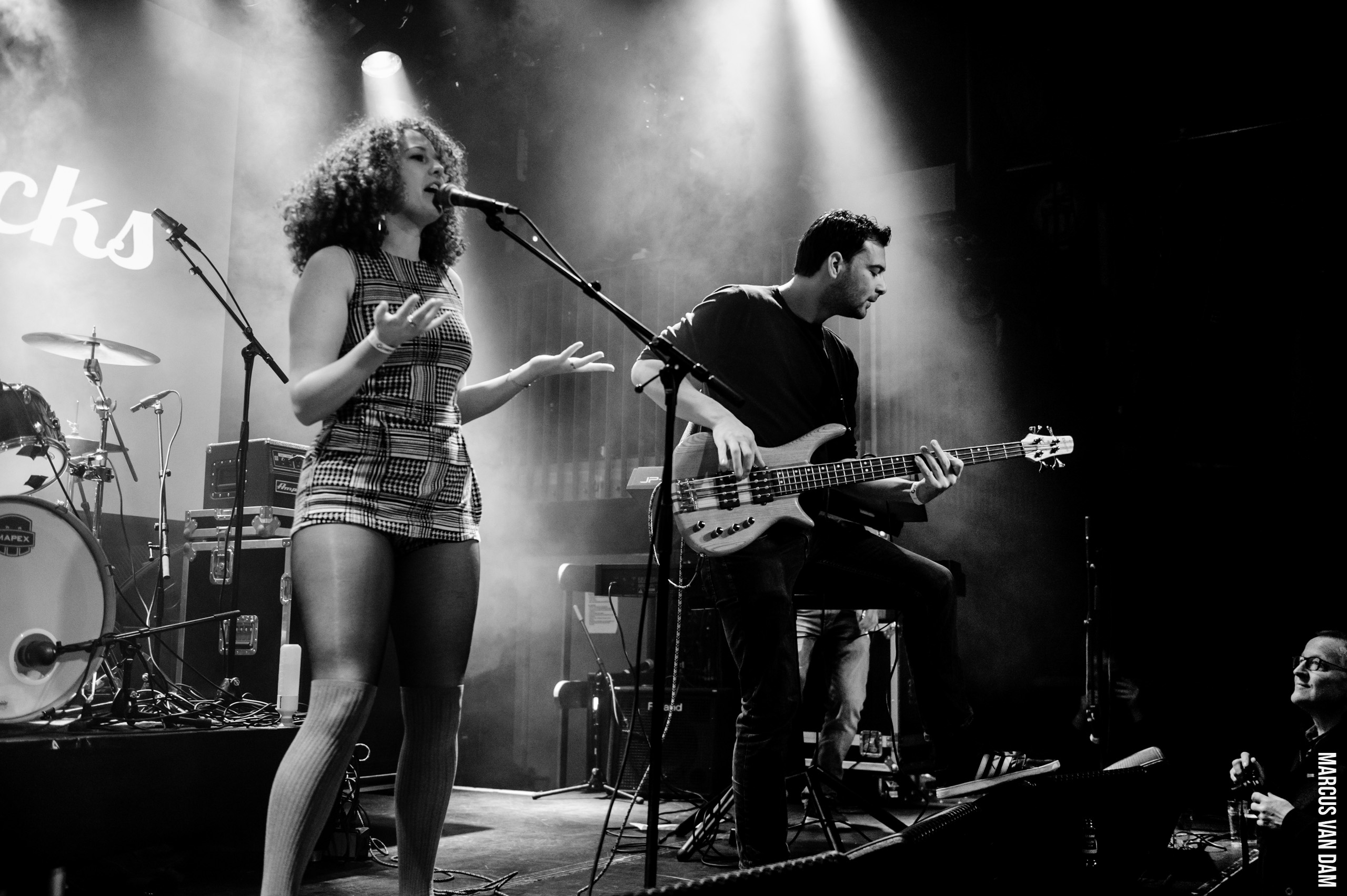 Rob Acda Award: Voorronde 3 (2017)