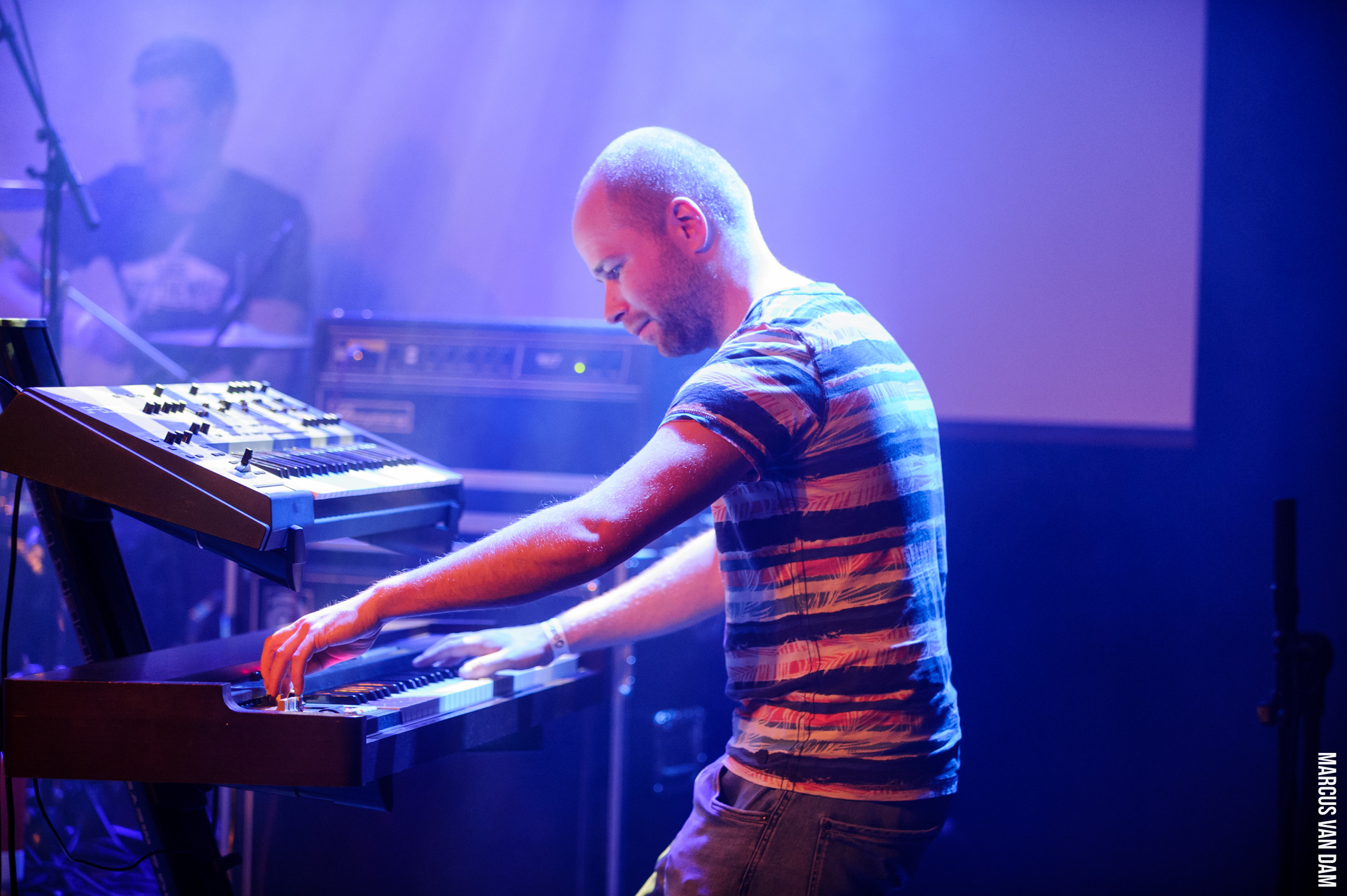 Rob Acda Award: Voorronde 3 (2017)