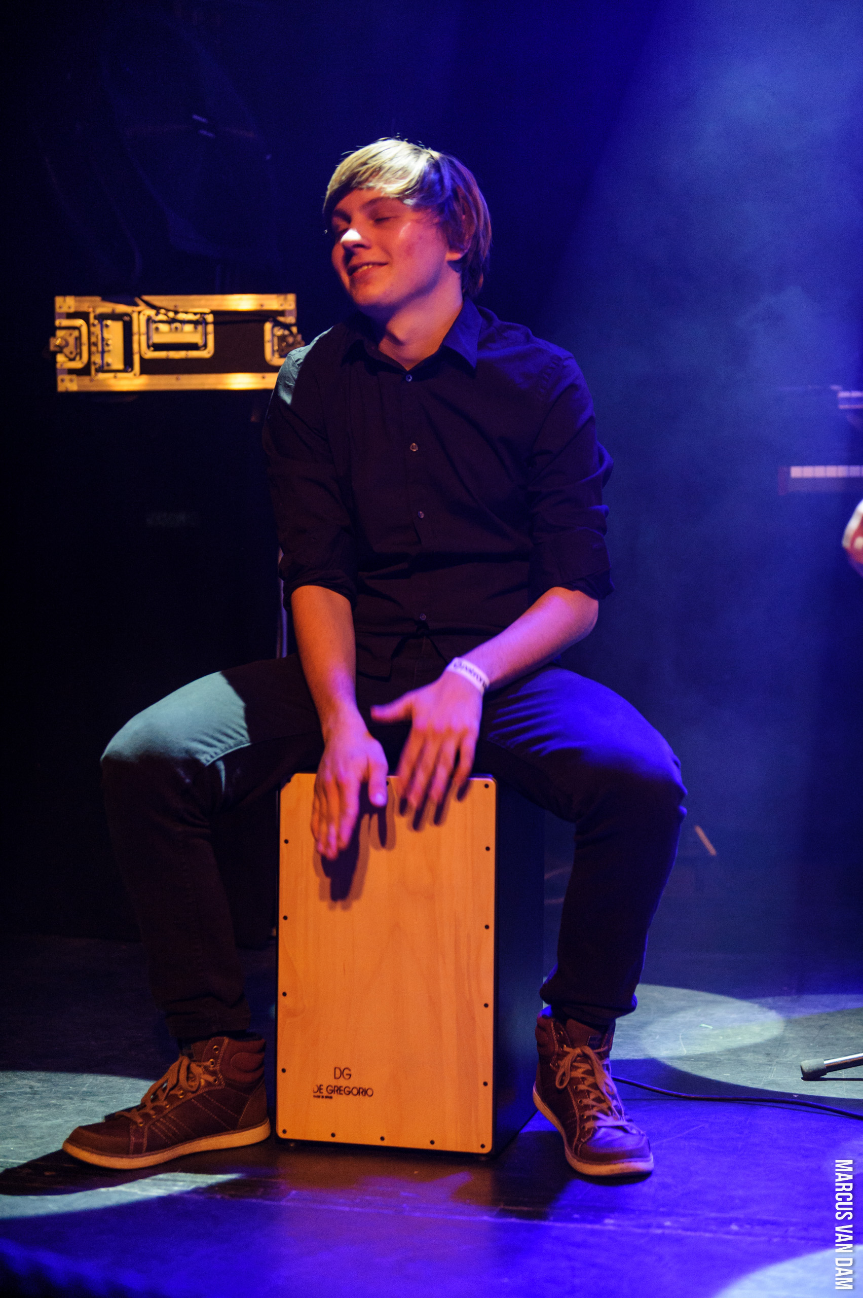 Rob Acda Award: Voorronde 3 (2017)