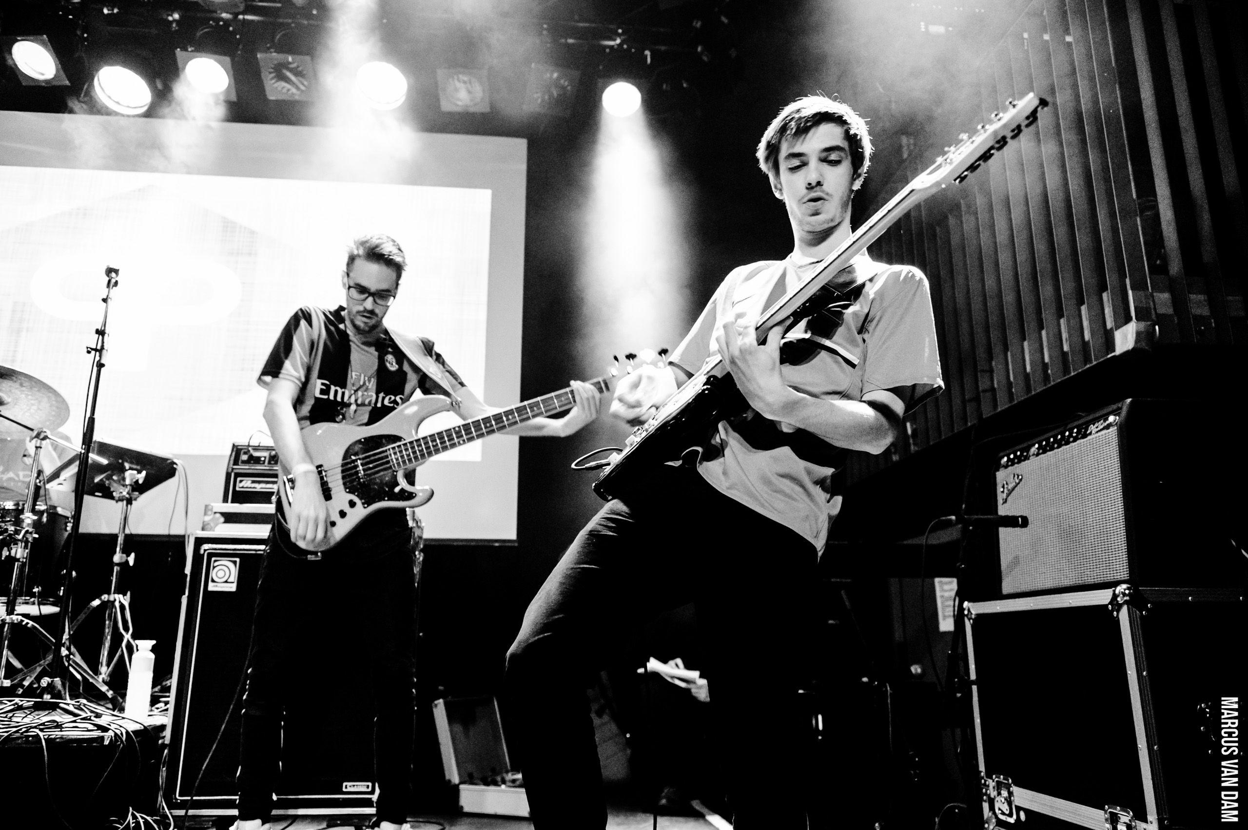 Rob Acda Award: Voorronde 3 (2017)