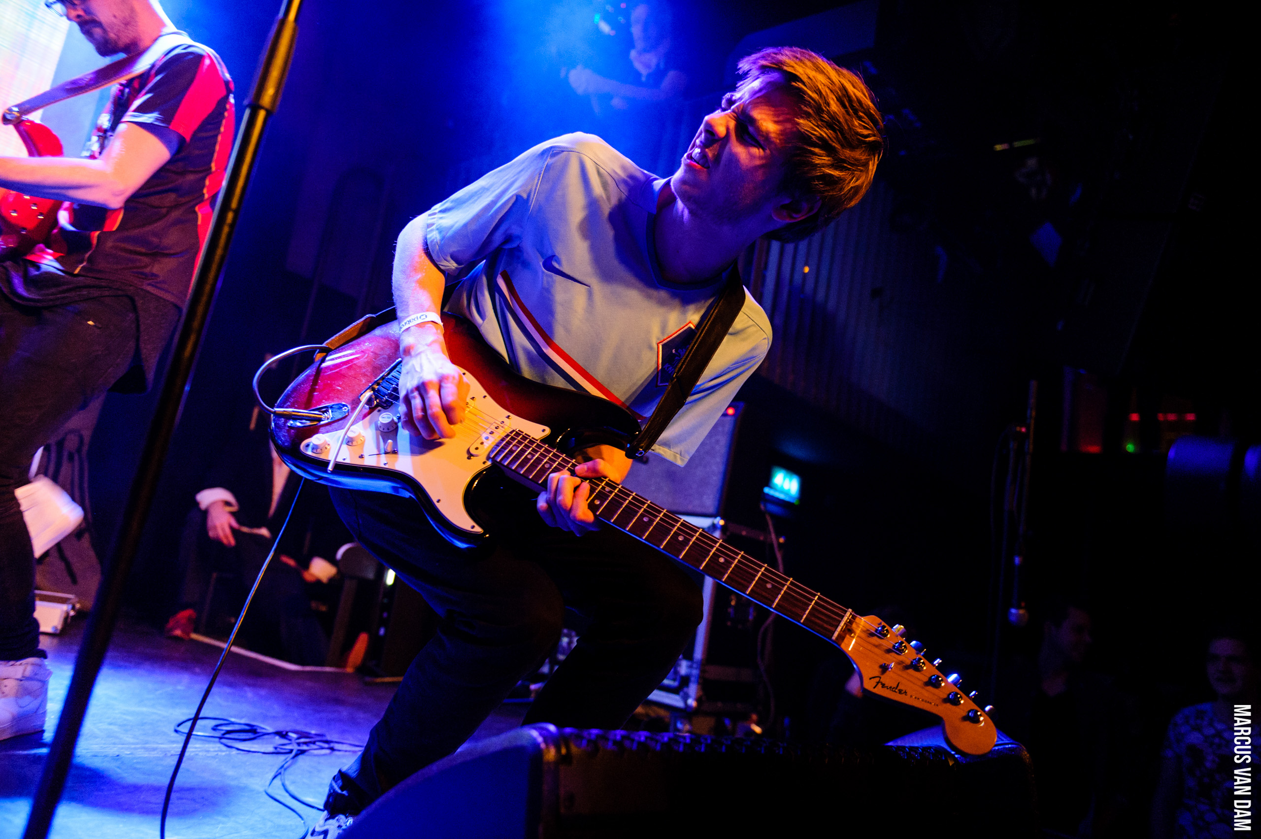 Rob Acda Award: Voorronde 3 (2017)