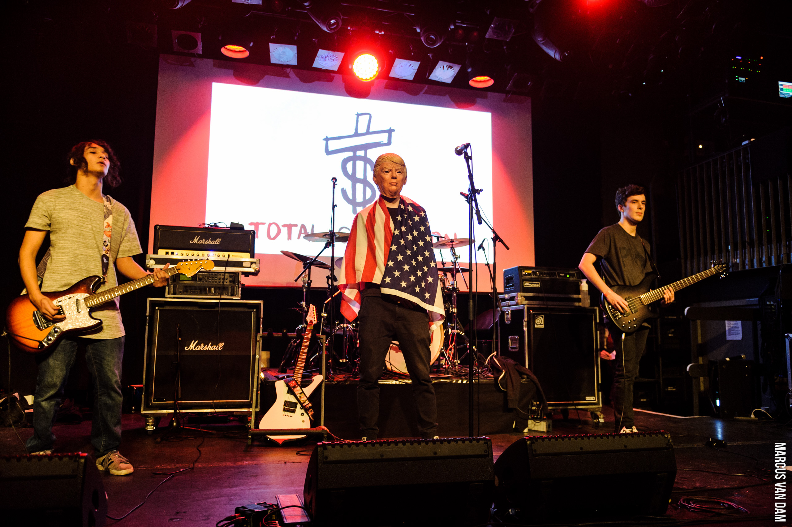 Rob Acda Award: Voorronde 4 (2017)