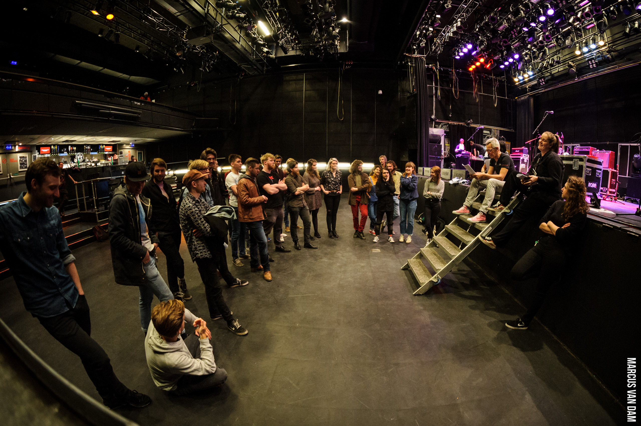 Rob Acda Award: Finale (2018)