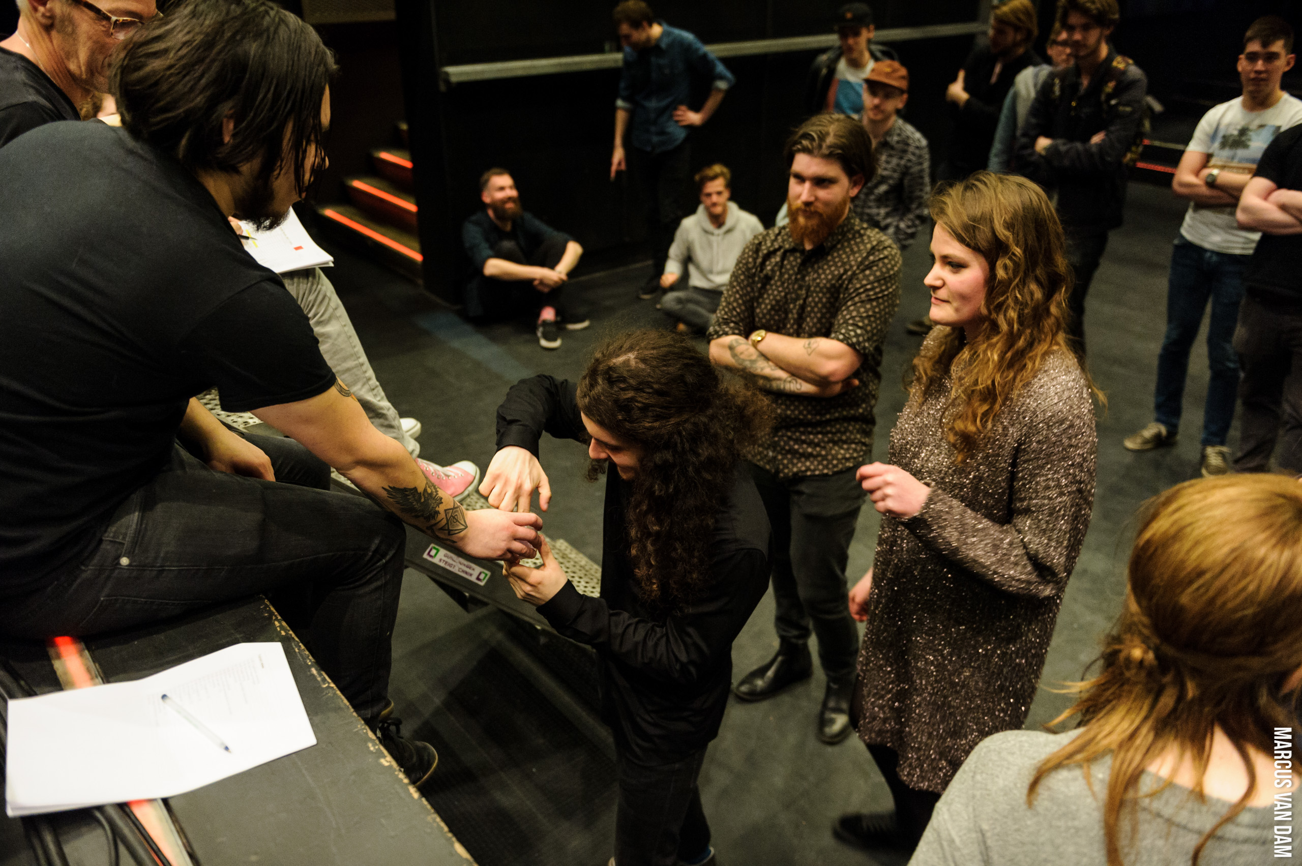 Rob Acda Award: Finale (2018)