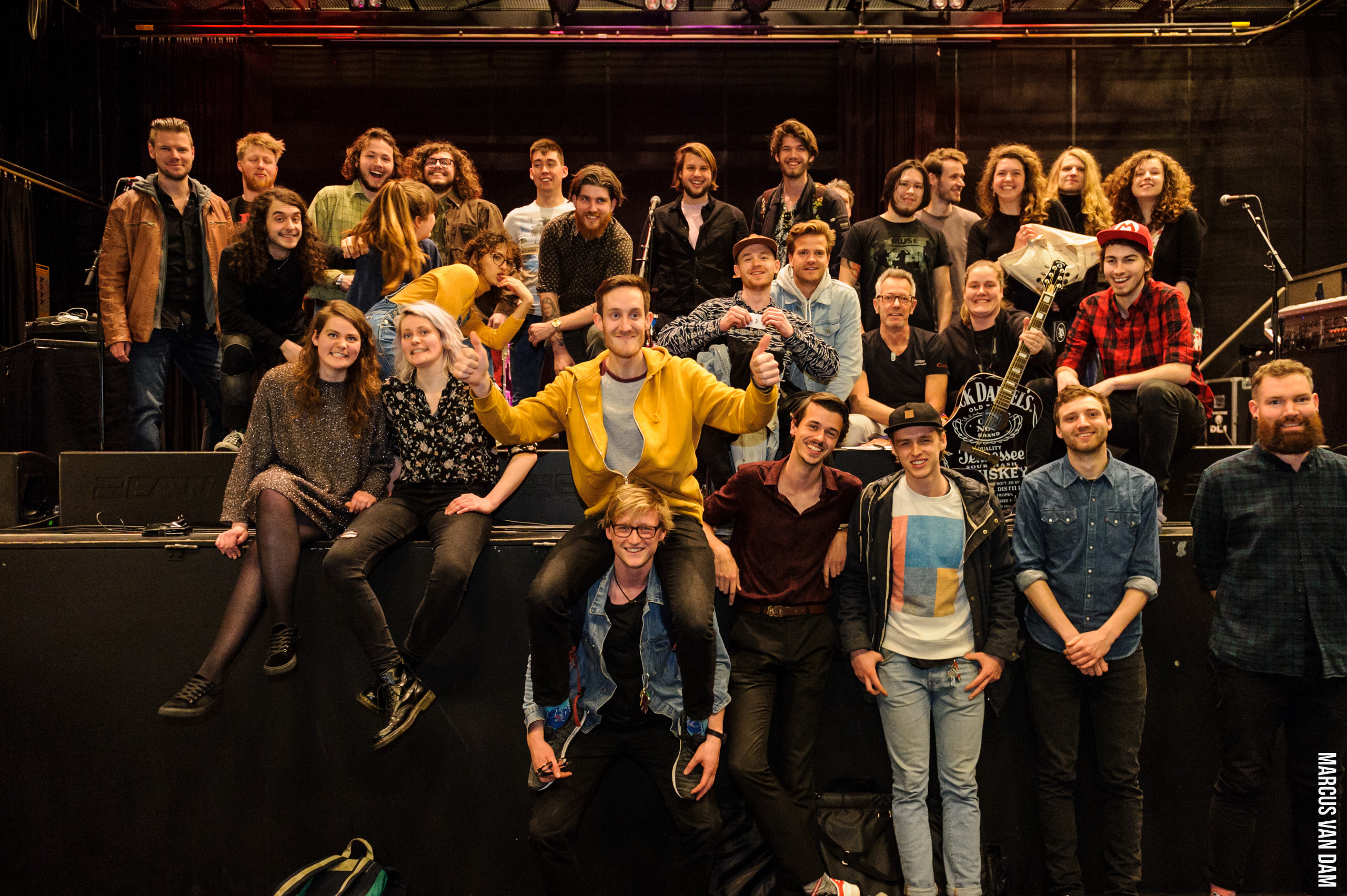 Rob Acda Award: Finale (2018)