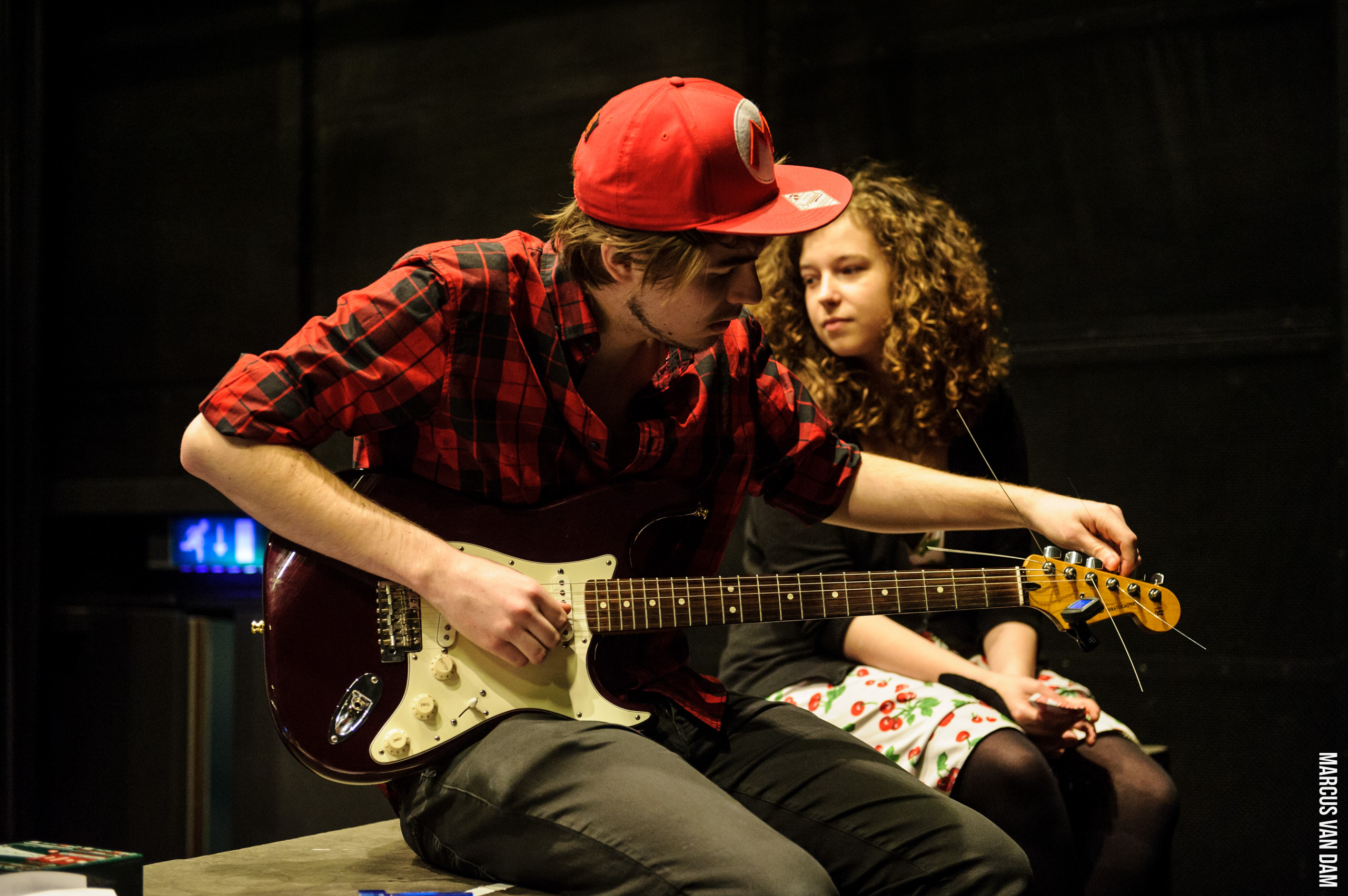 Rob Acda Award: Finale (2018)