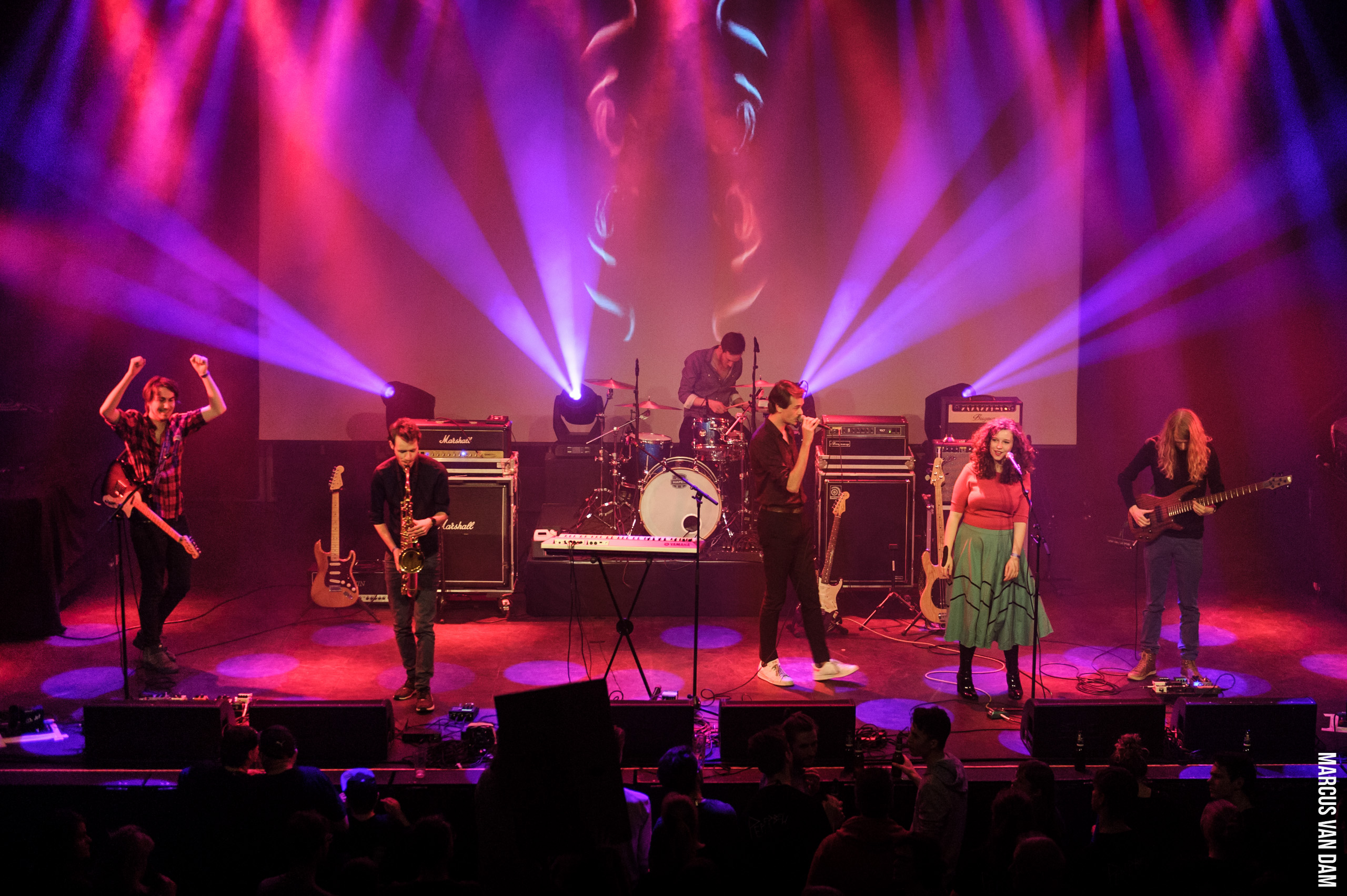 Rob Acda Award: Finale (2018)