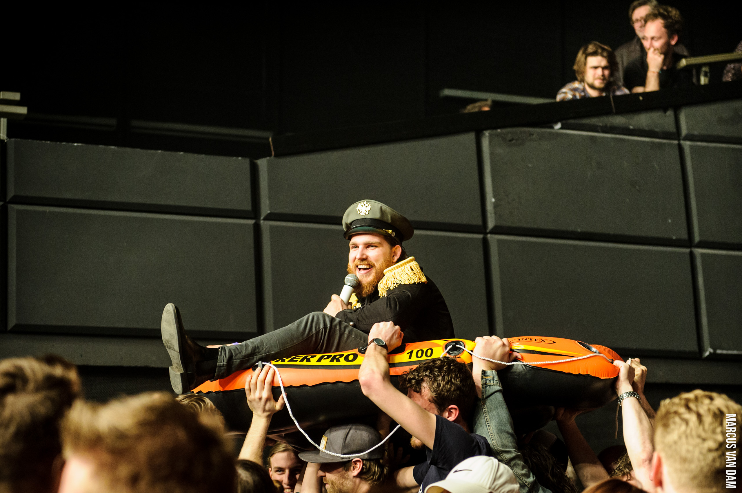 Rob Acda Award: Finale (2018)