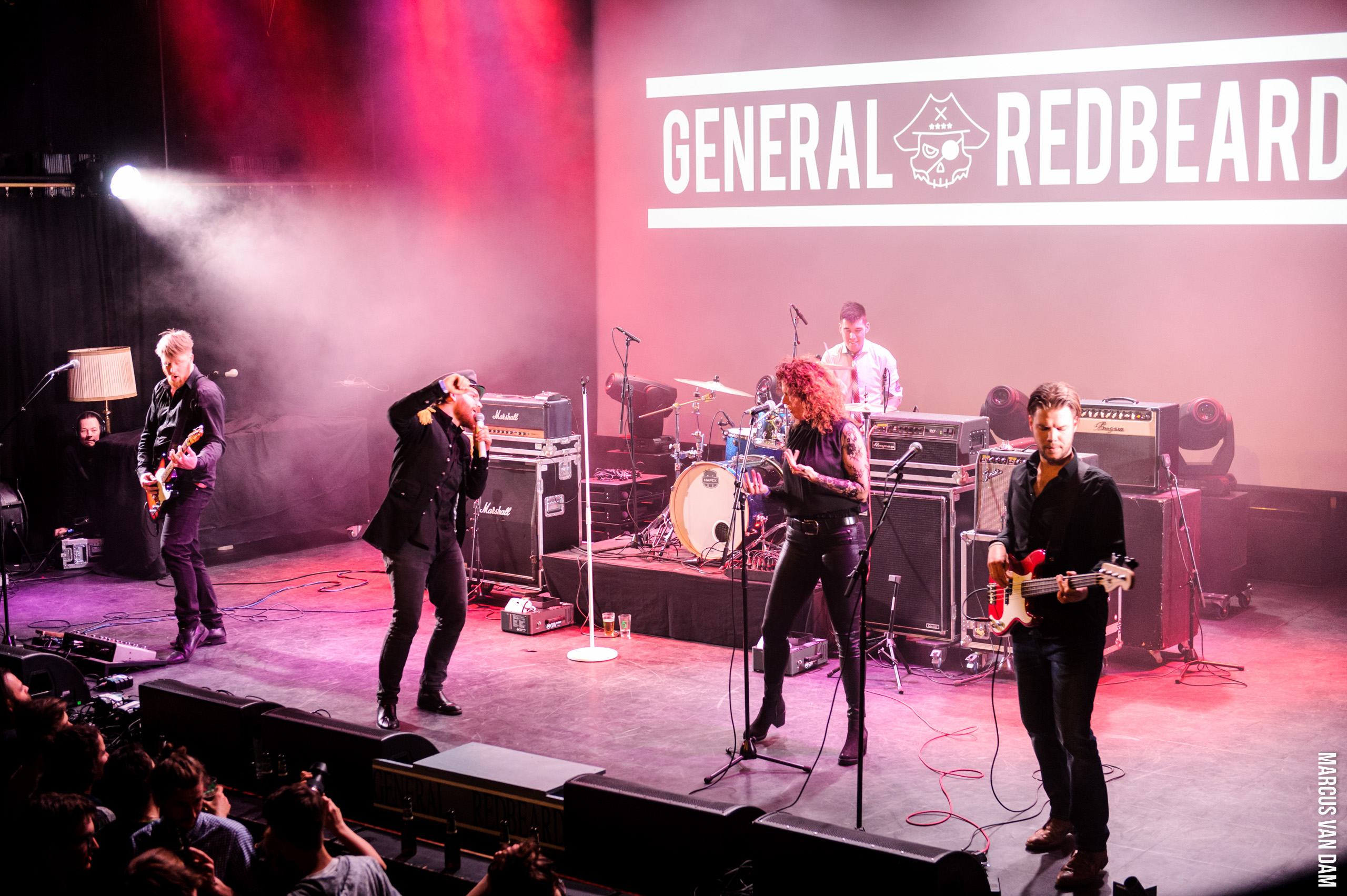 Rob Acda Award: Finale (2018)