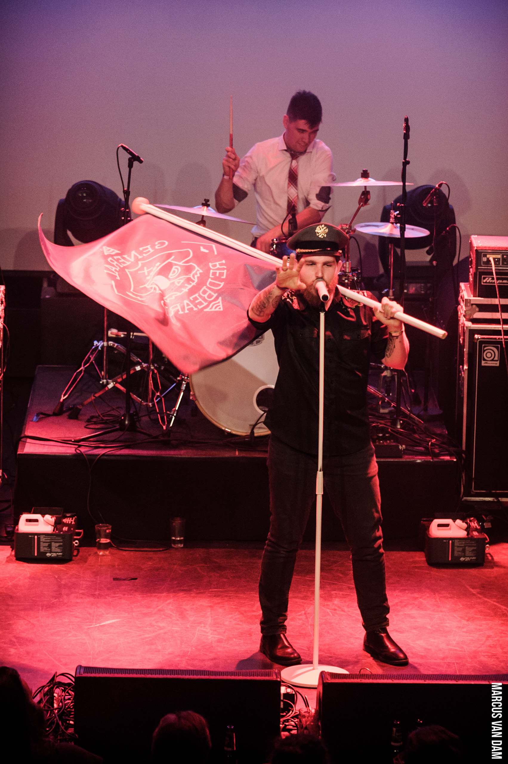 Rob Acda Award: Finale (2018)