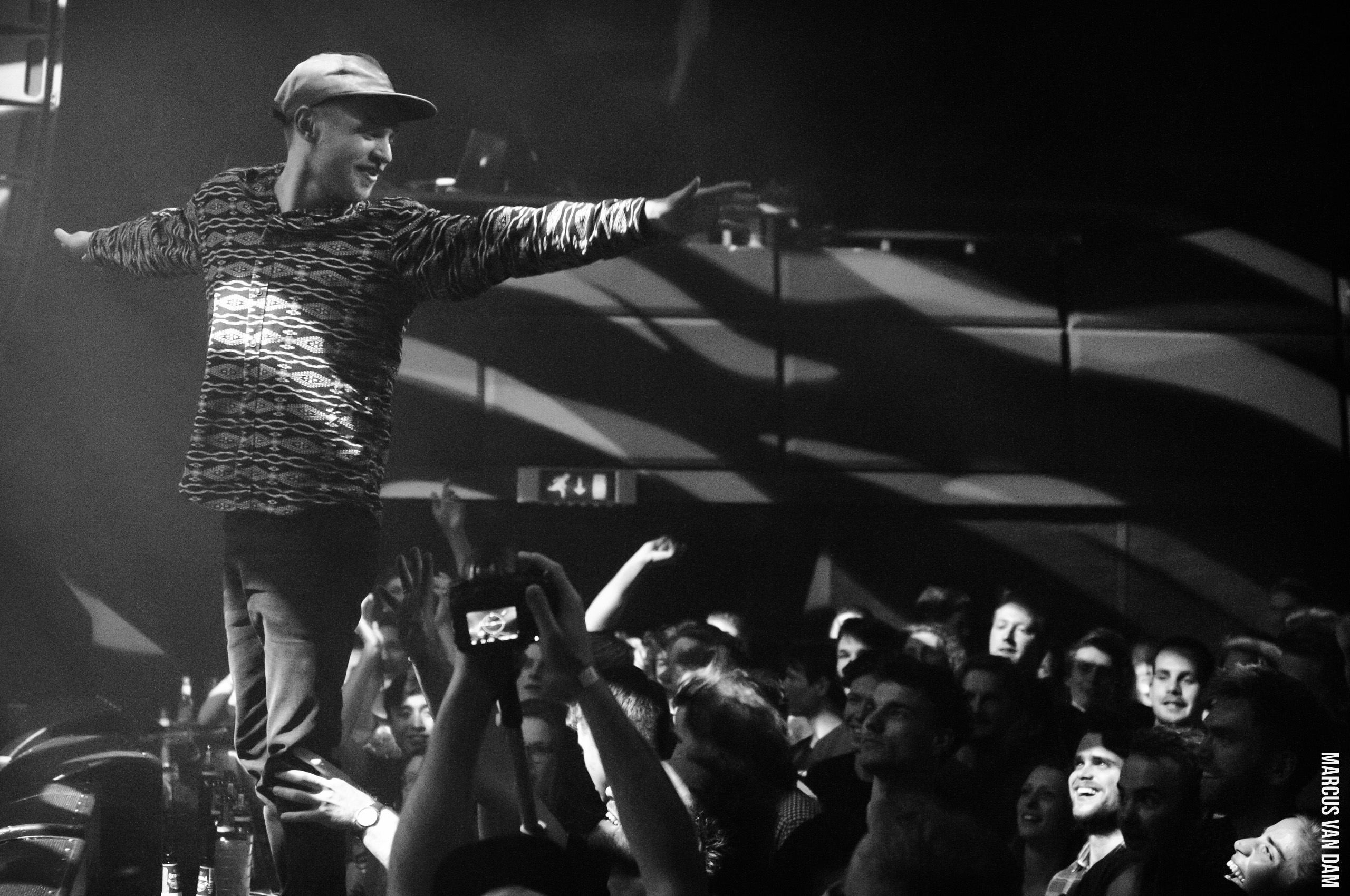 Rob Acda Award: Finale (2018)