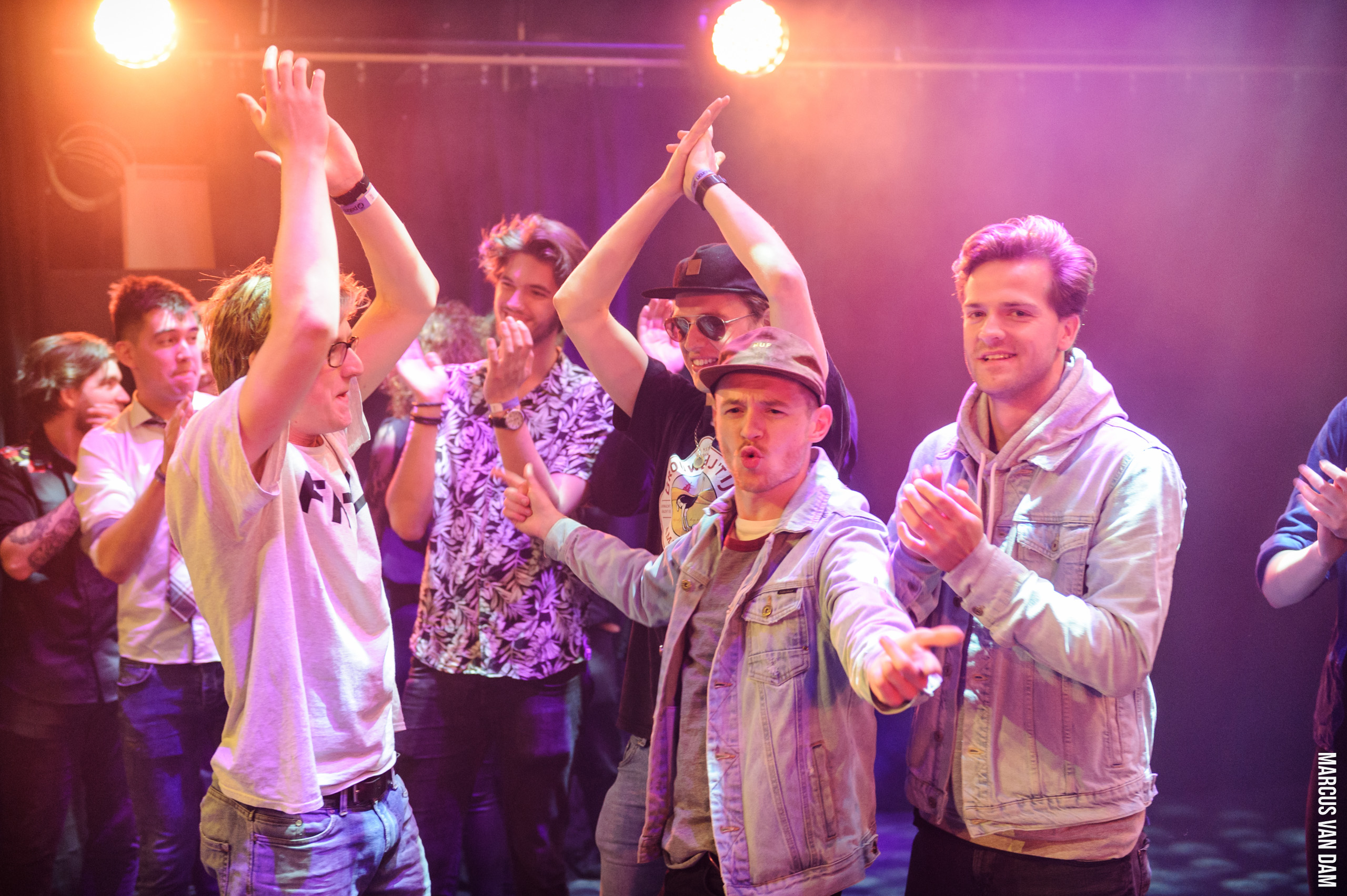 Rob Acda Award: Finale (2018)