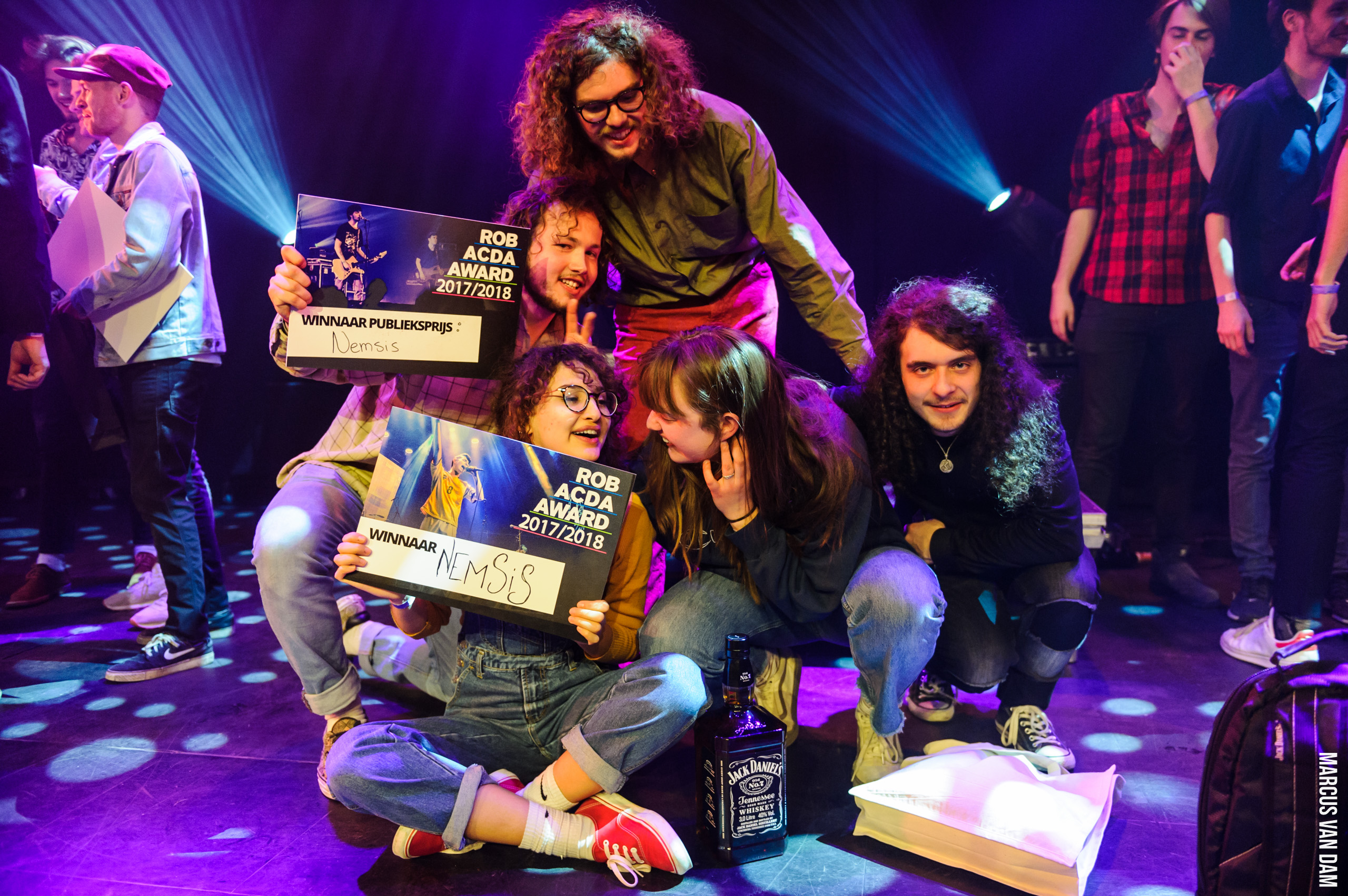 Rob Acda Award: Finale (2018)