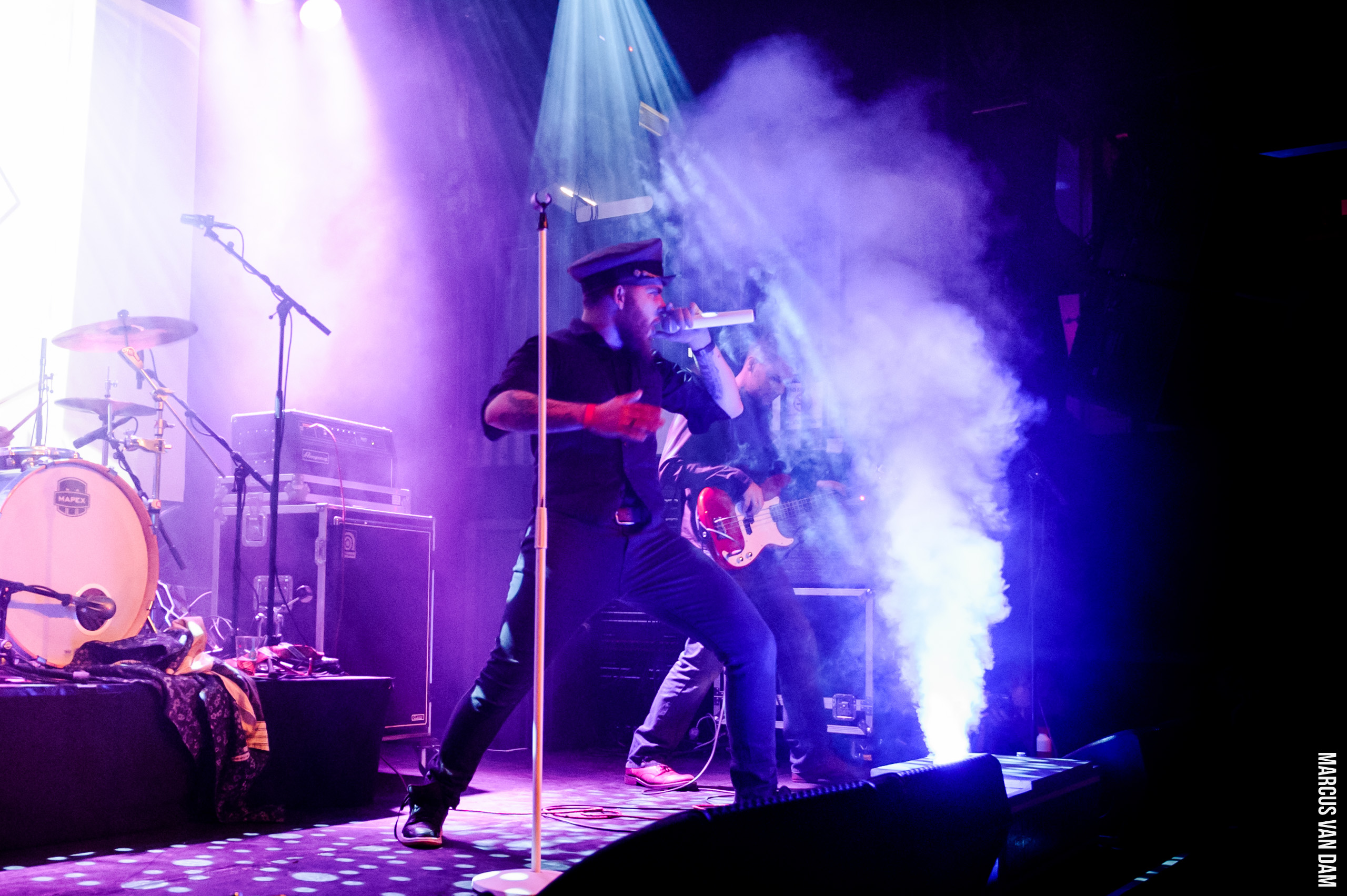 Rob Acda Award: Voorronde 1 (2018)