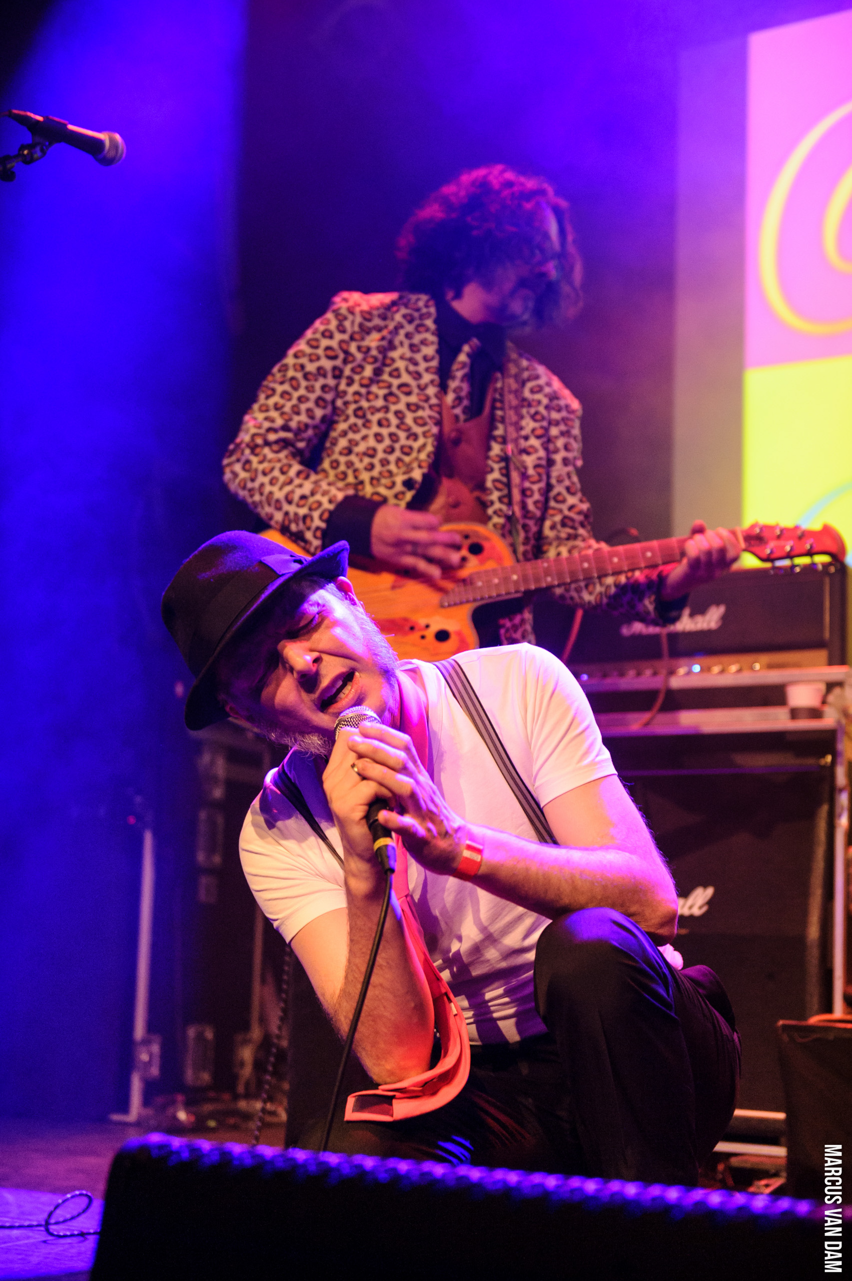 Rob Acda Award: Voorronde 1 (2018)