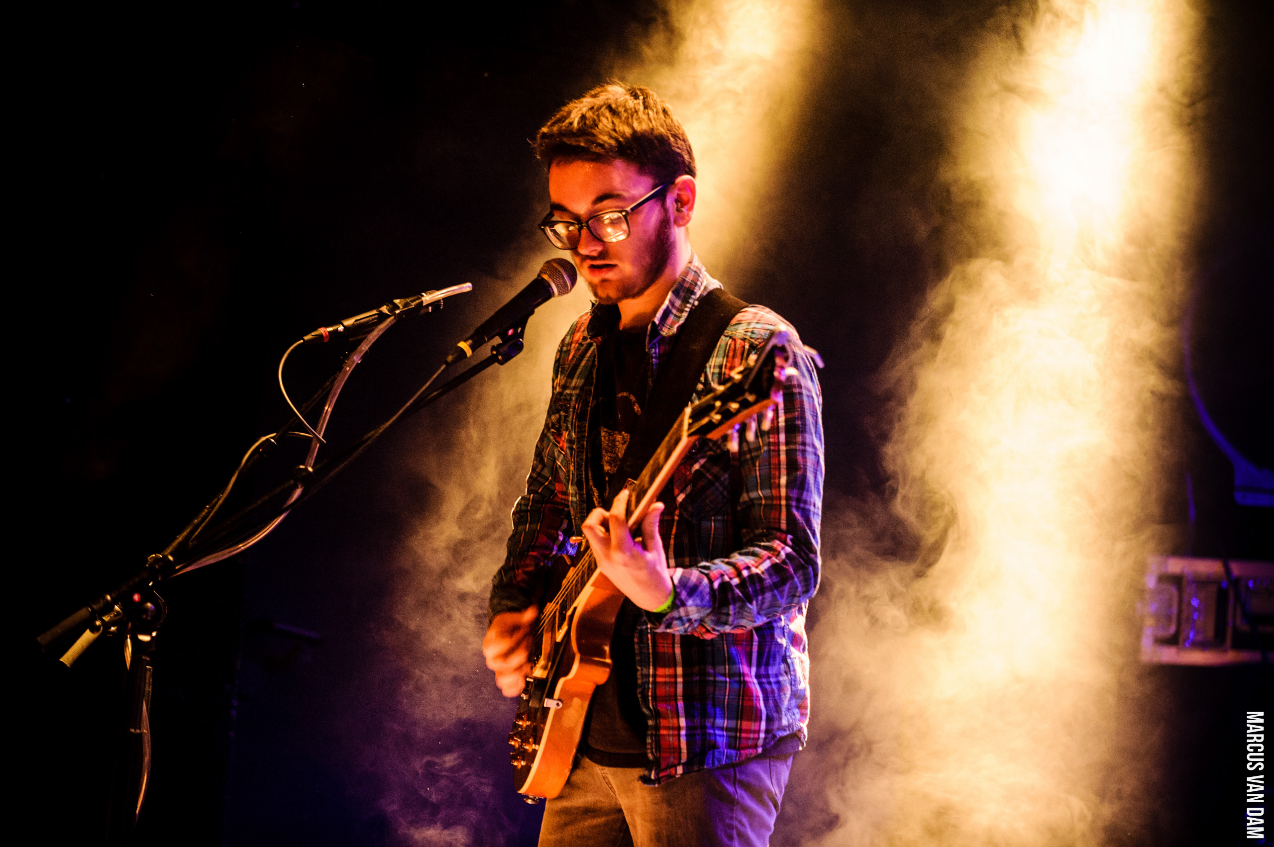 Rob Acda Award: Voorronde 2 (2018)