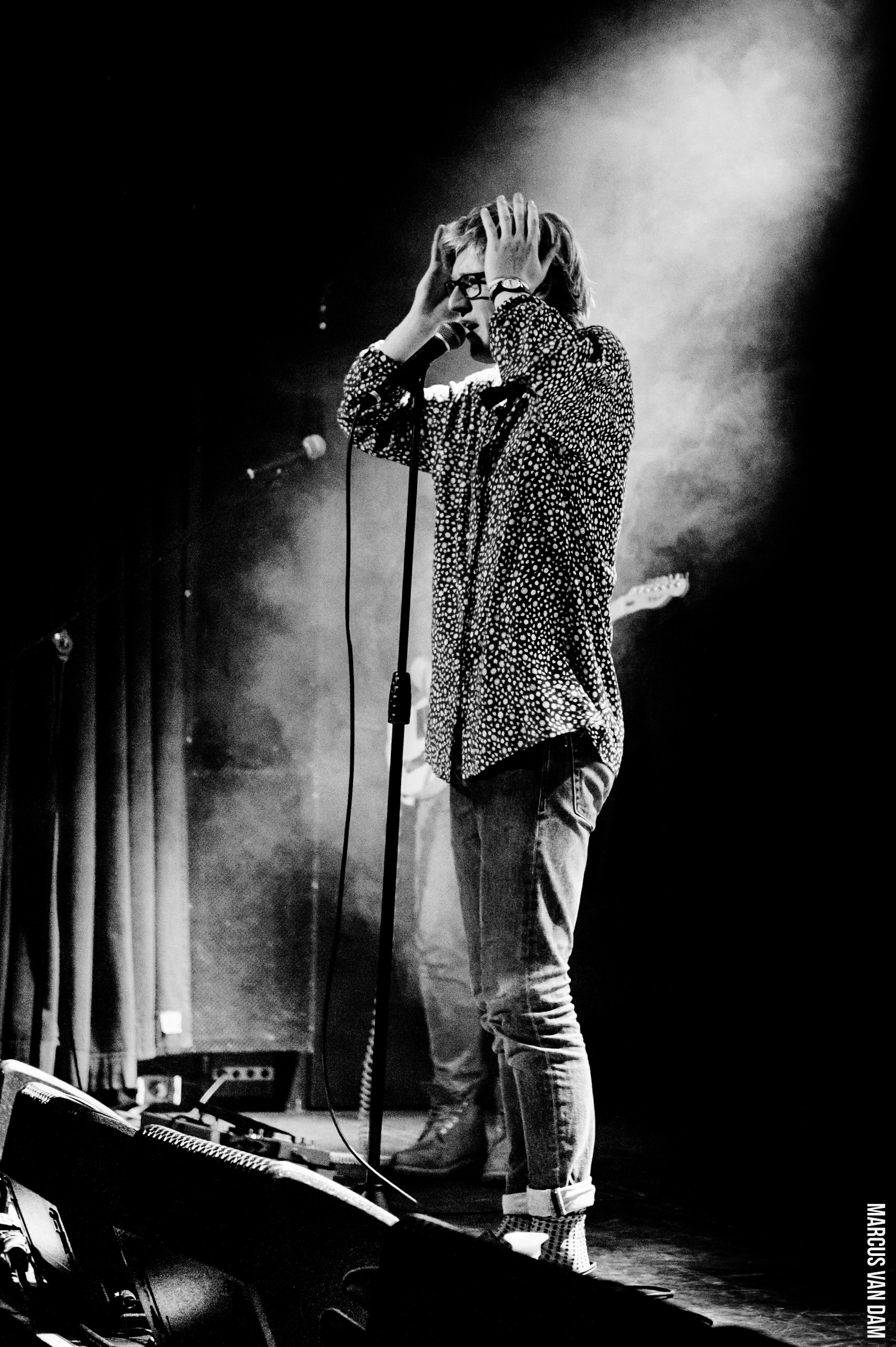 Rob Acda Award: Voorronde 2 (2018)