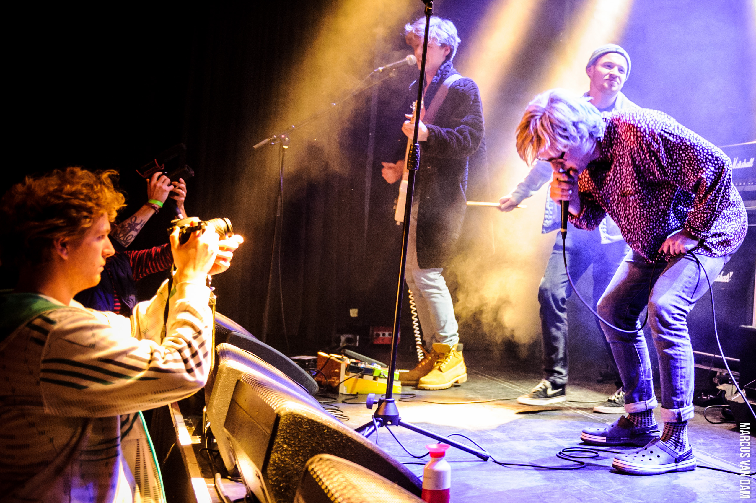 Rob Acda Award: Voorronde 2 (2018)