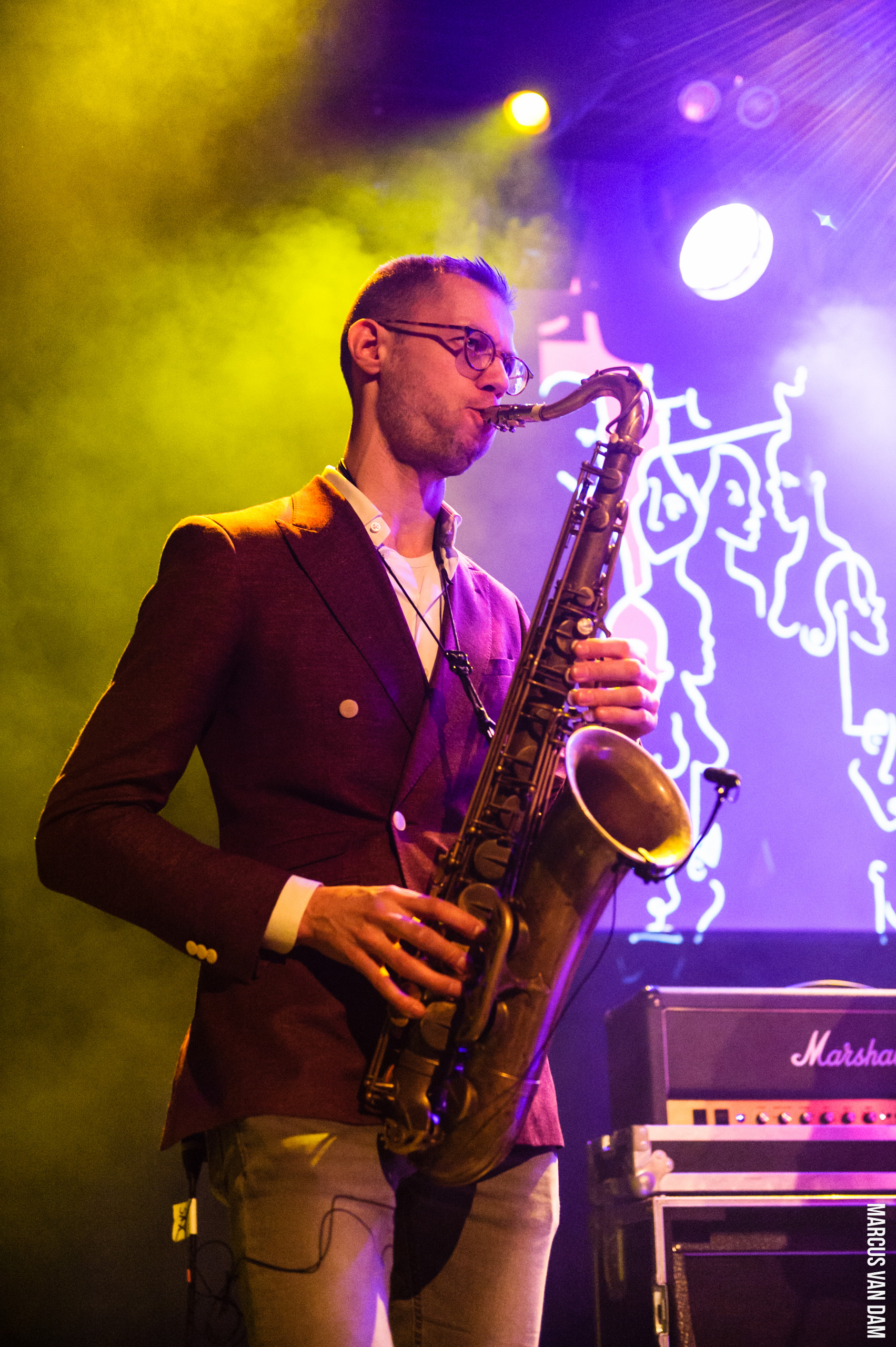 Rob Acda Award: Voorronde 2 (2018)