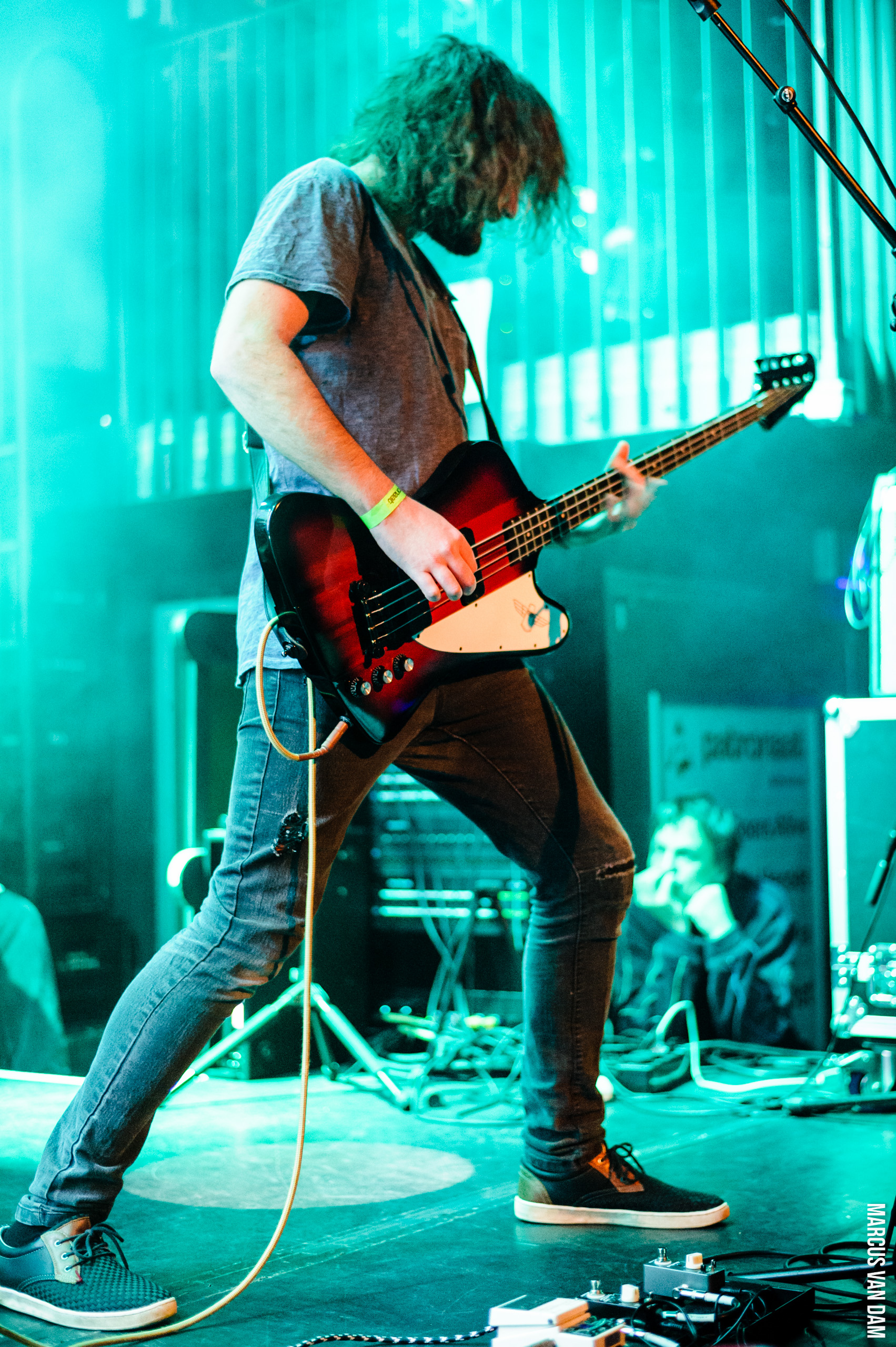 Rob Acda Award: Voorronde 2 (2018)