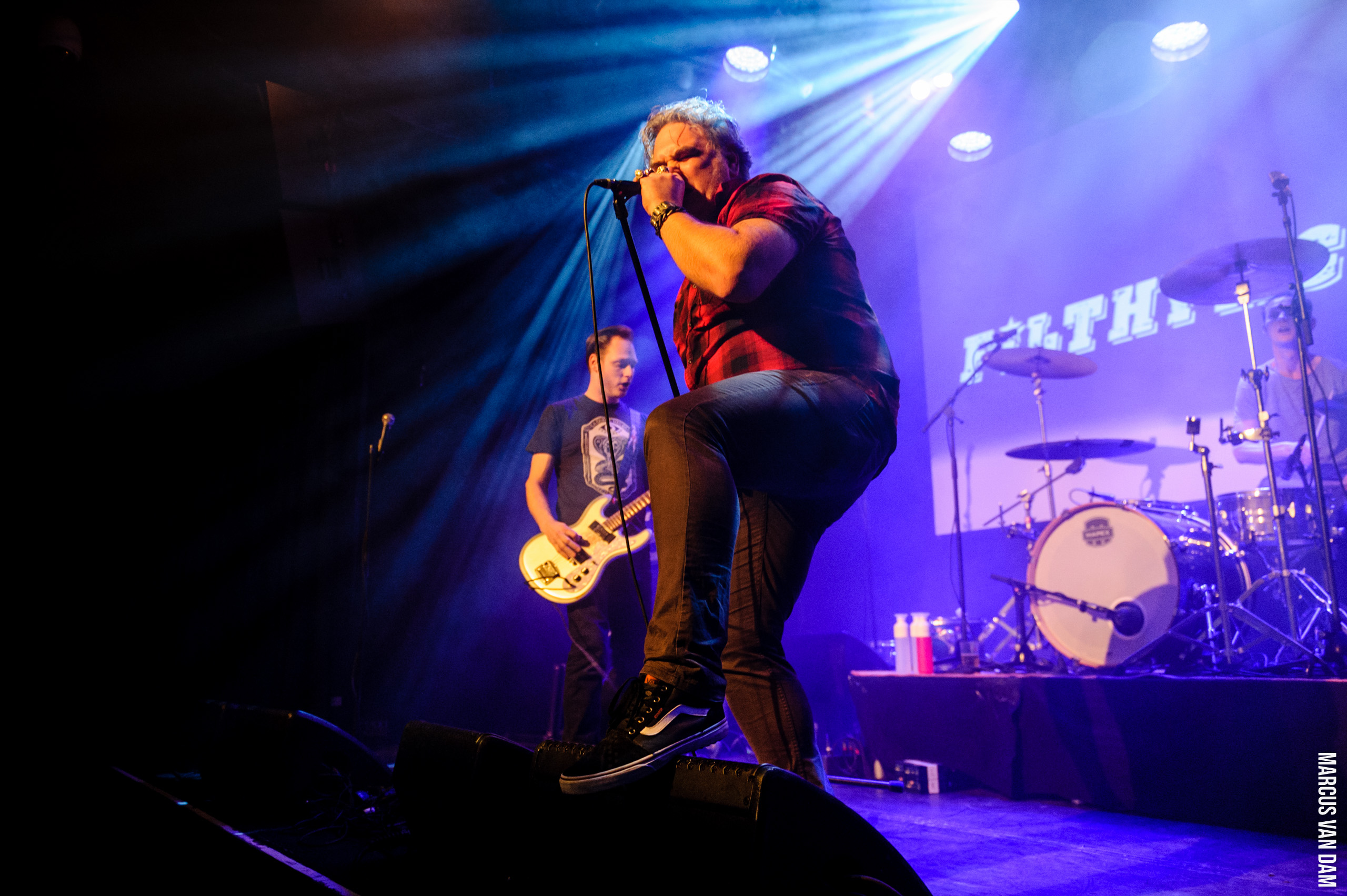 Rob Acda Award: Voorronde 3 (2018)