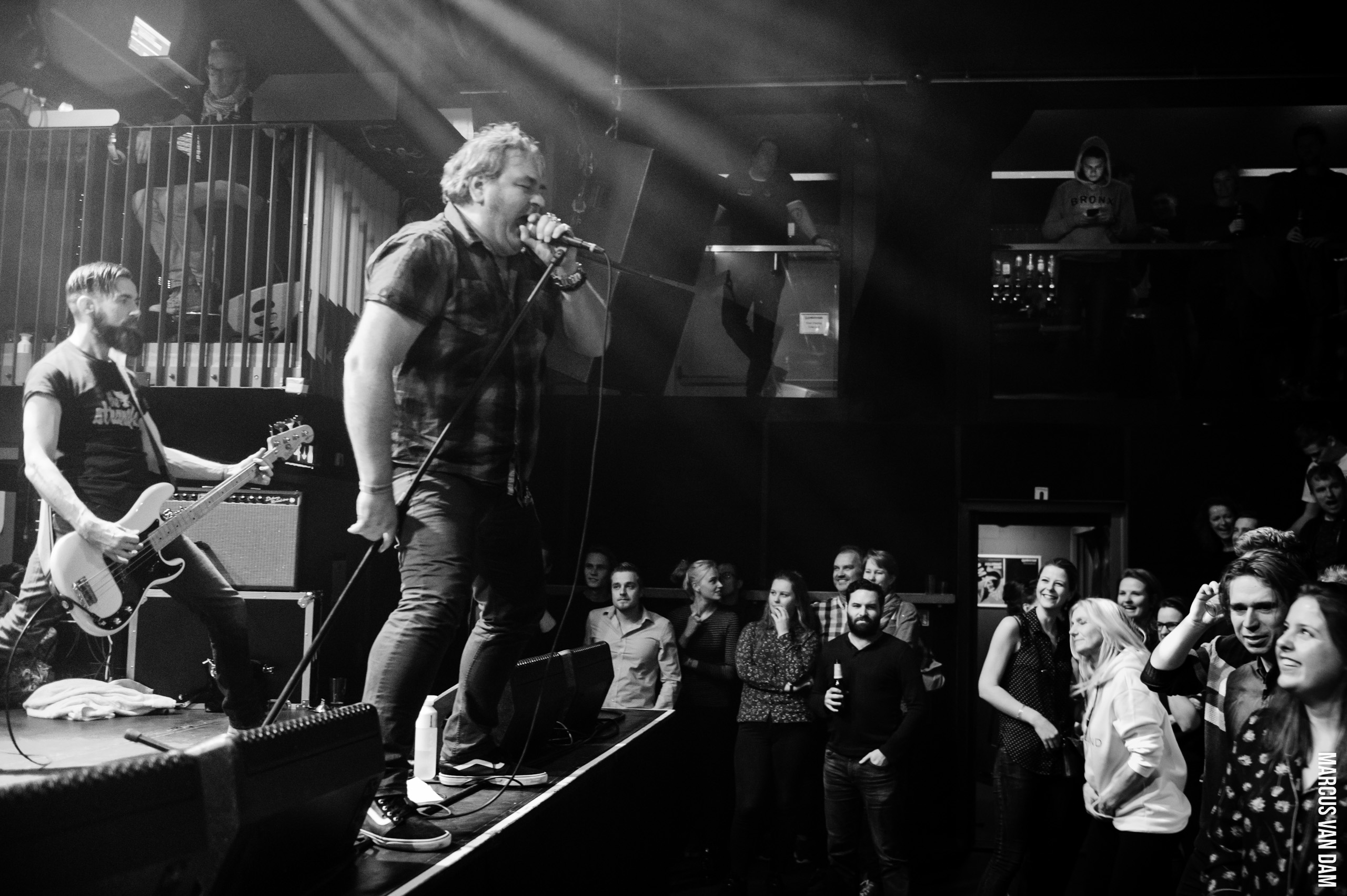 Rob Acda Award: Voorronde 3 (2018)