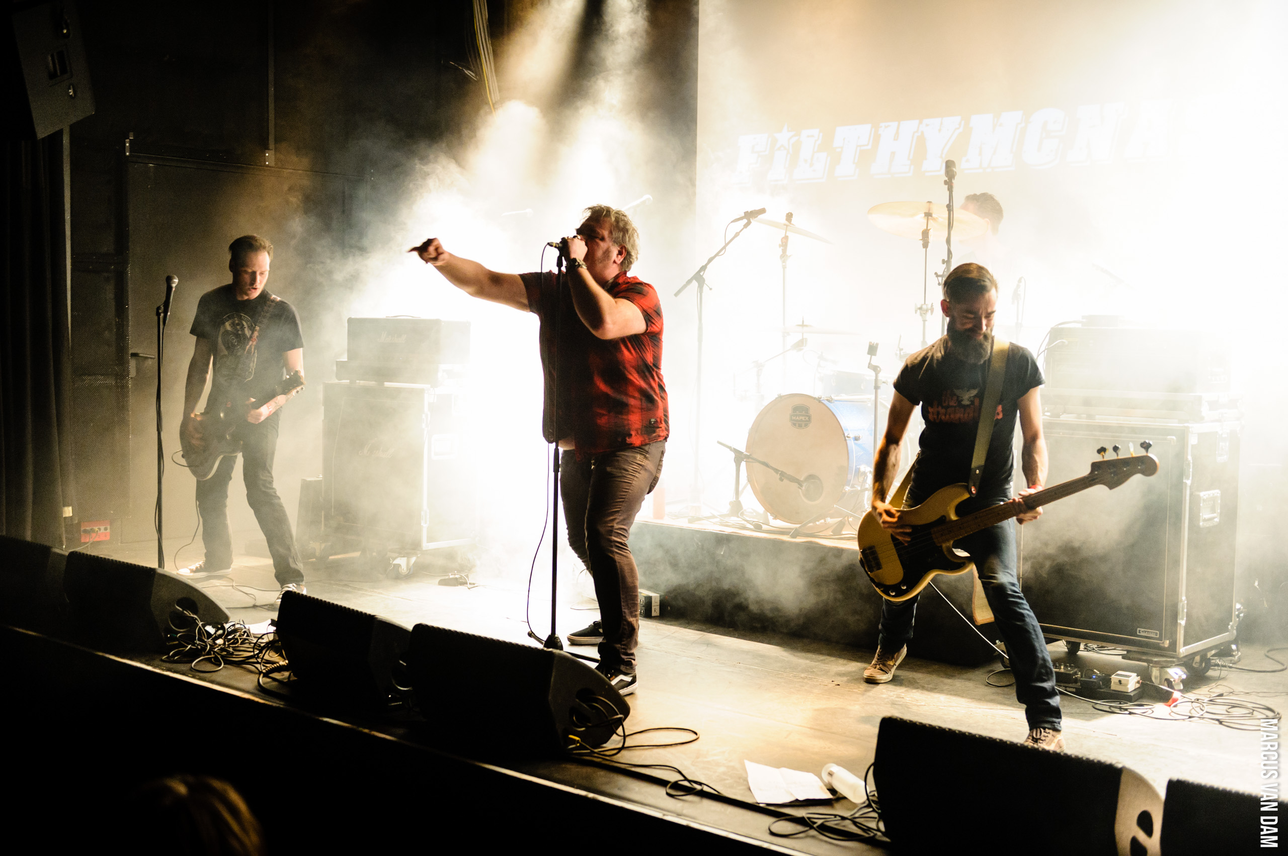 Rob Acda Award: Voorronde 3 (2018)