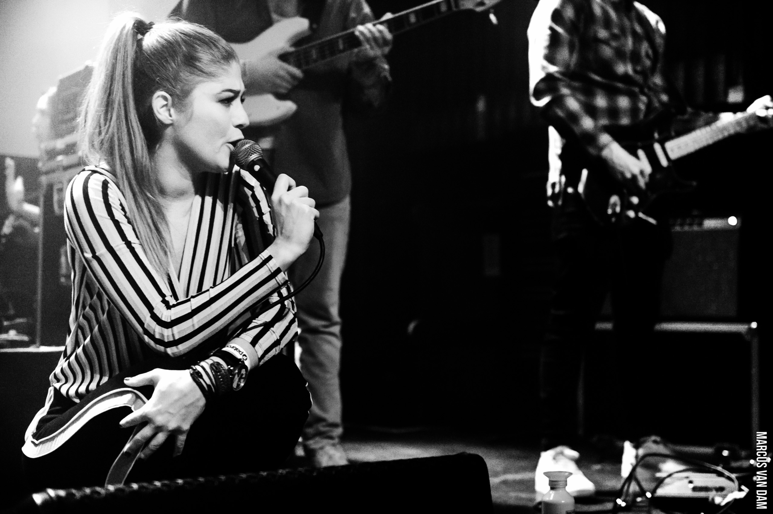 Rob Acda Award: Voorronde 3 (2018)