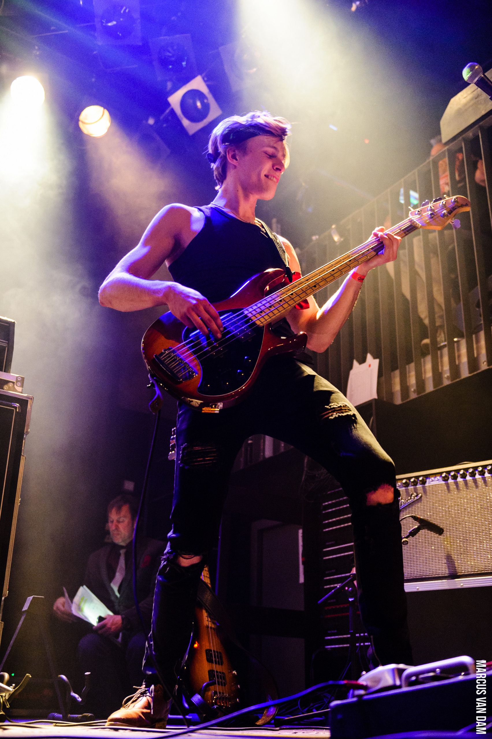 Rob Acda Award: Voorronde 3 (2018)