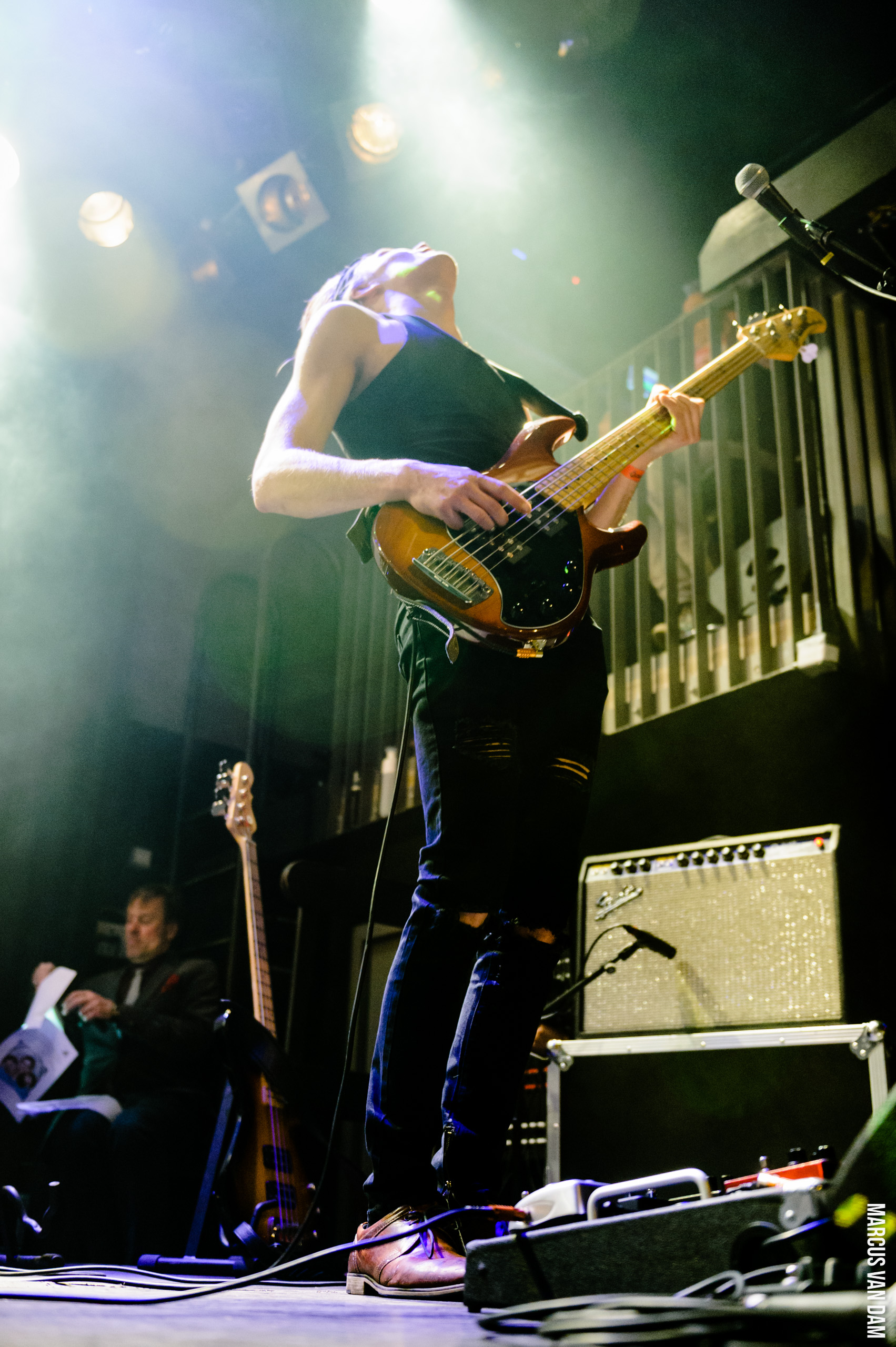 Rob Acda Award: Voorronde 3 (2018)