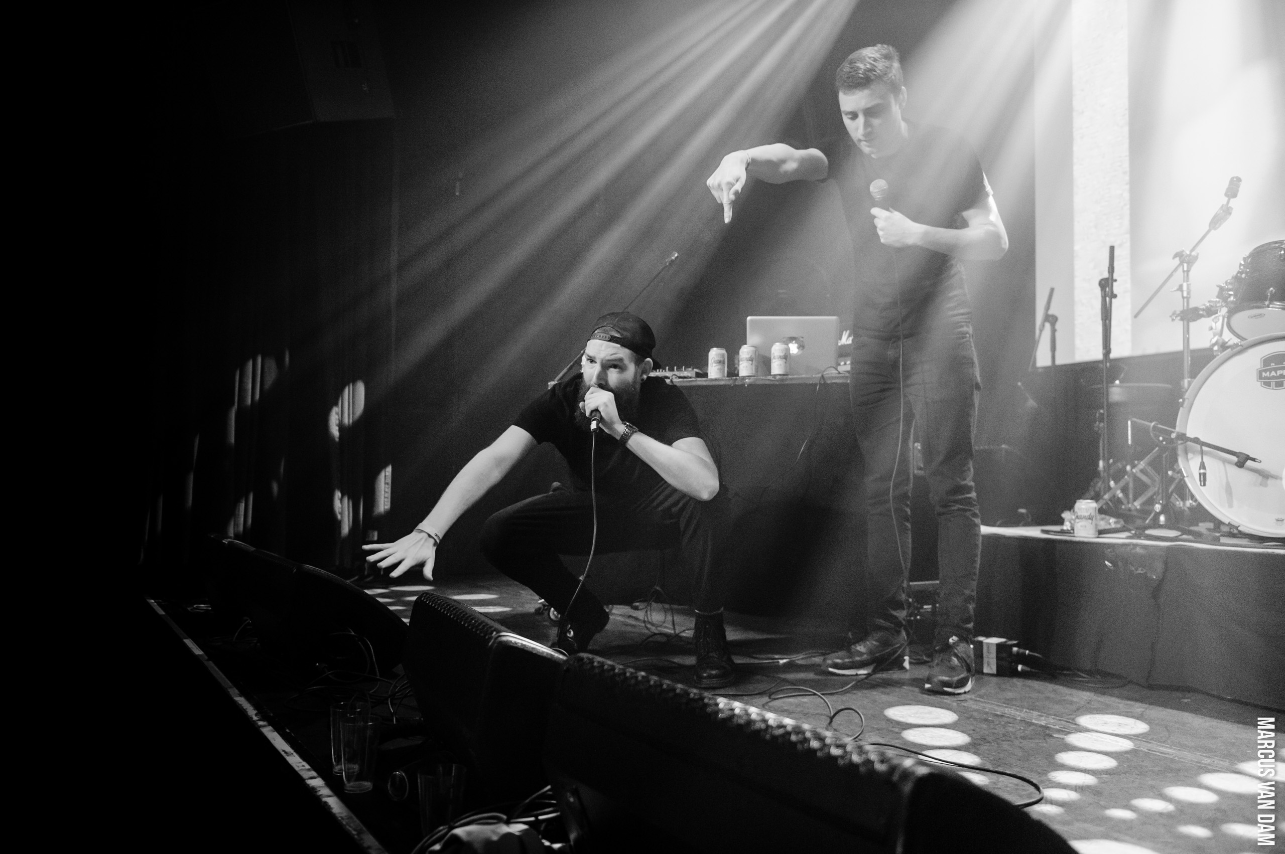 Rob Acda Award: Voorronde 3 (2018)