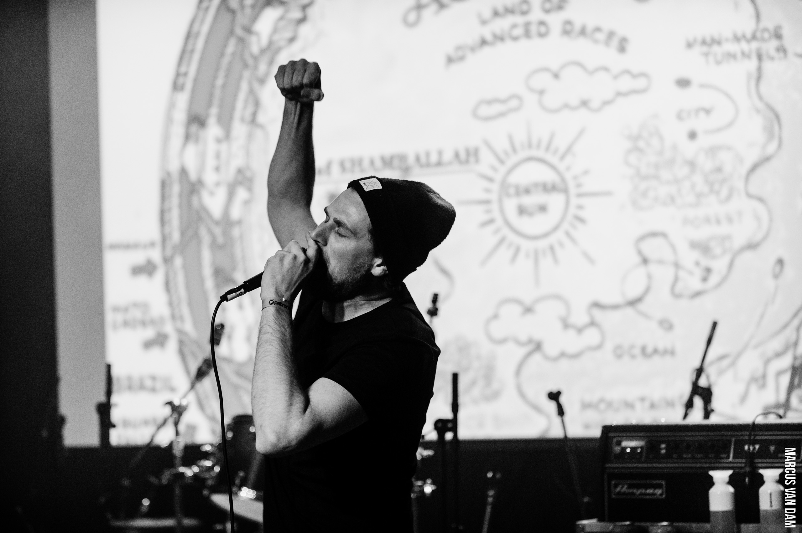 Rob Acda Award: Voorronde 3 (2018)