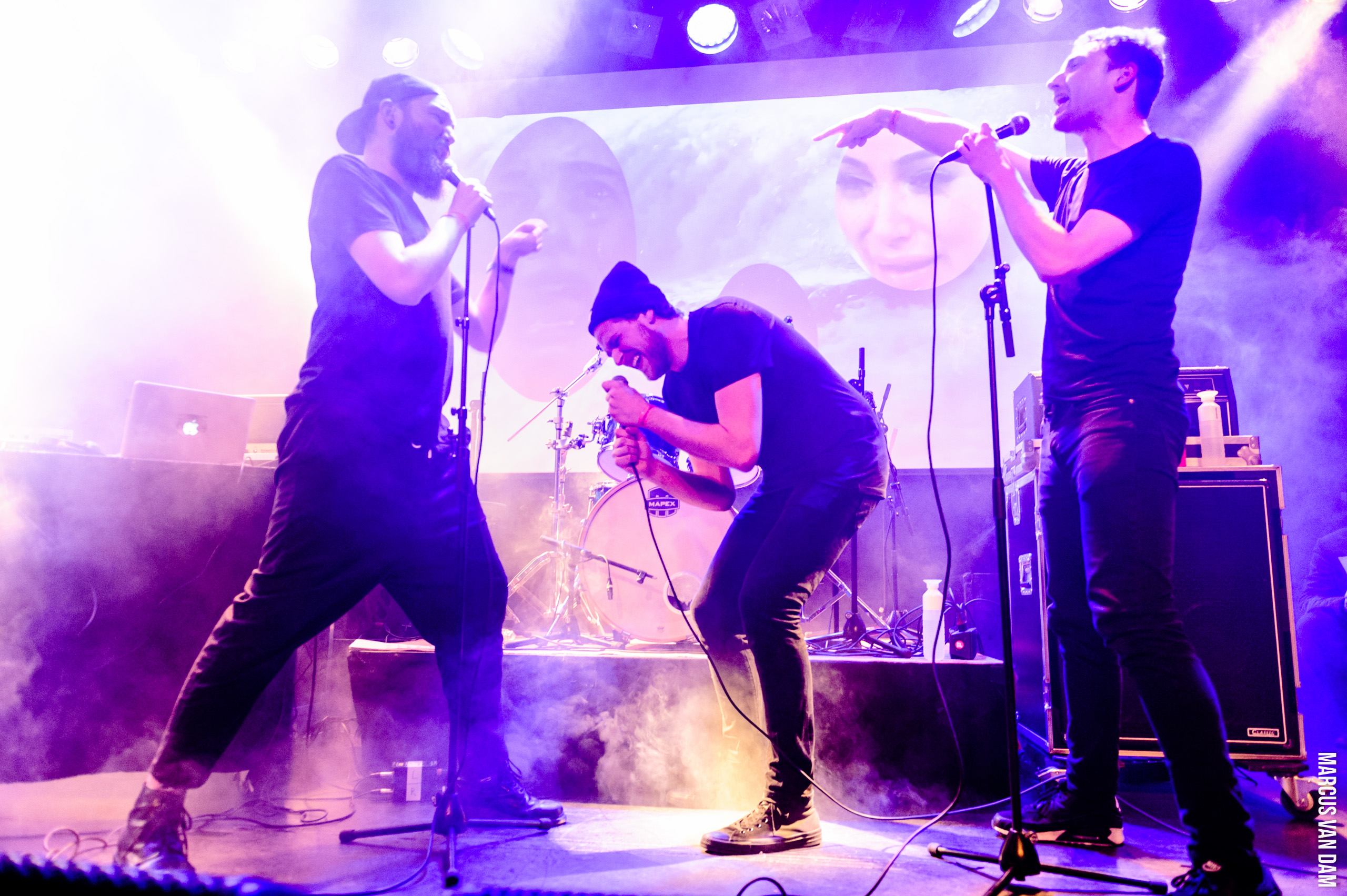 Rob Acda Award: Voorronde 3 (2018)