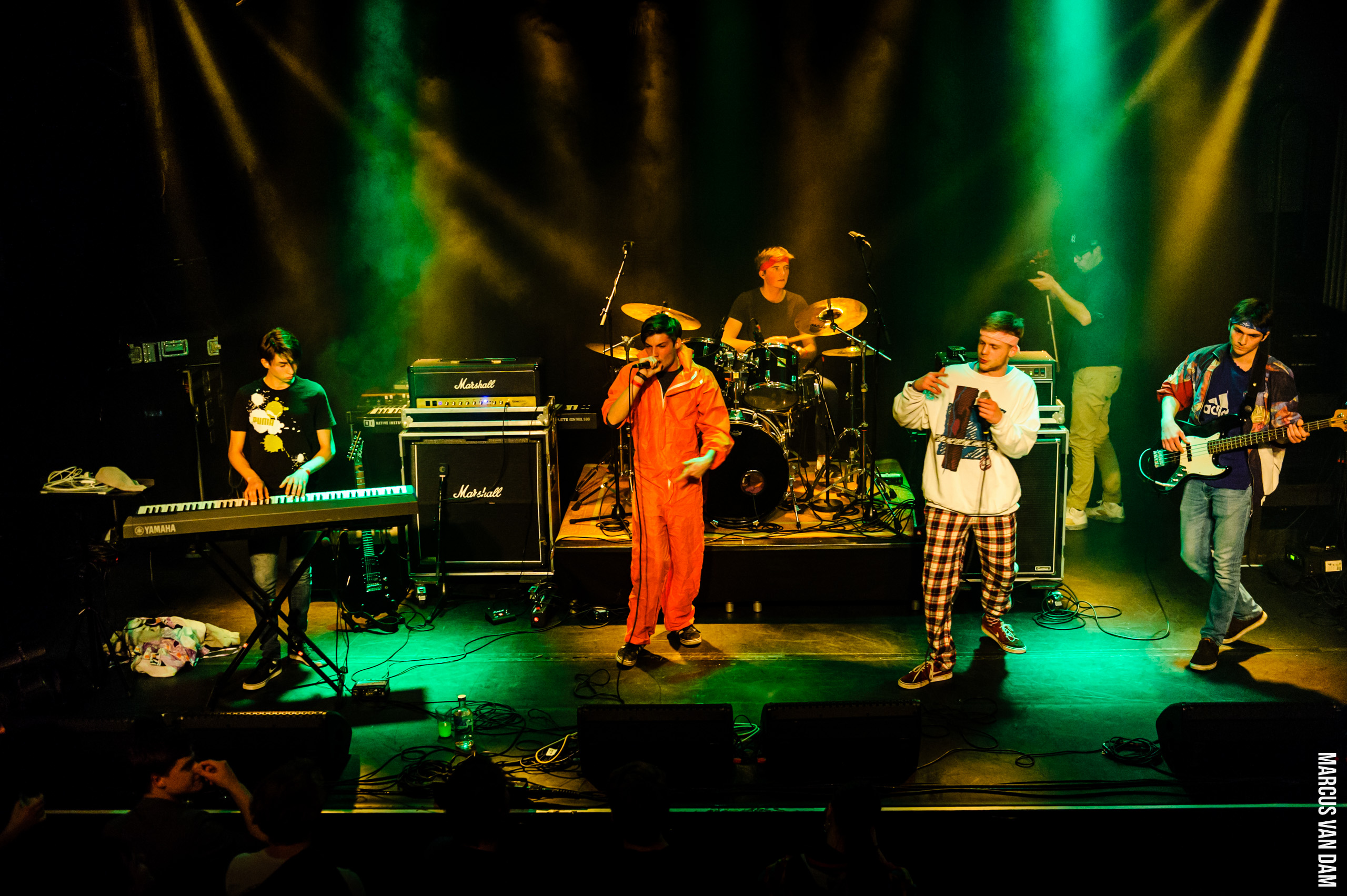 Rob Acda Award: Voorronde 4 (2018)