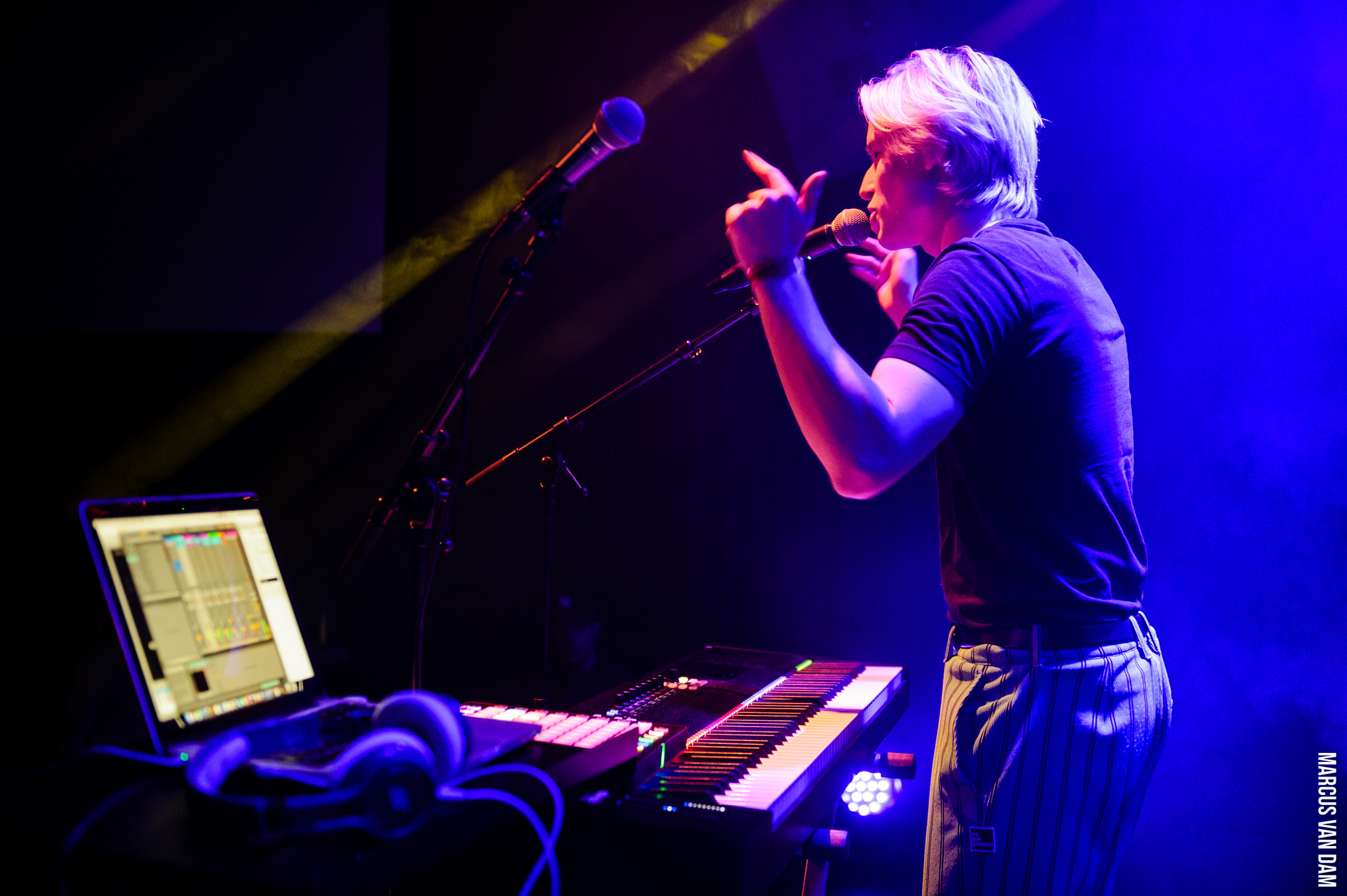 Rob Acda Award: Voorronde 4 (2018)