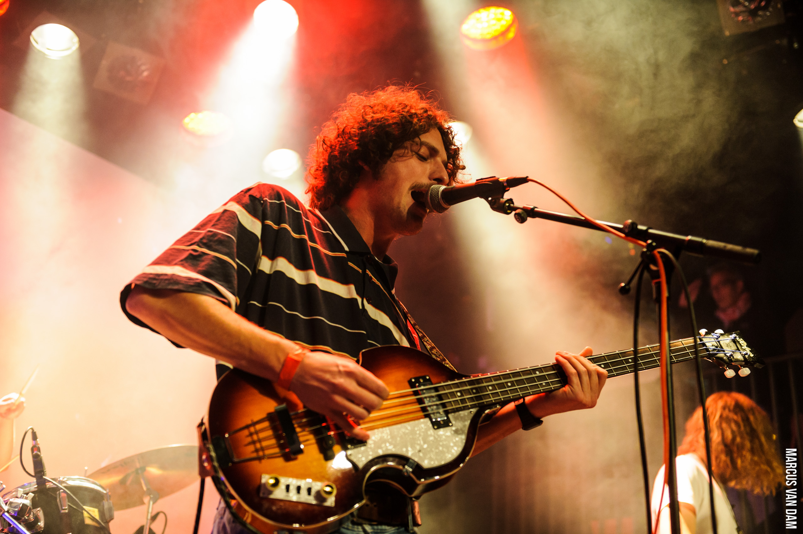 Rob Acda Award: Voorronde 4 (2018)